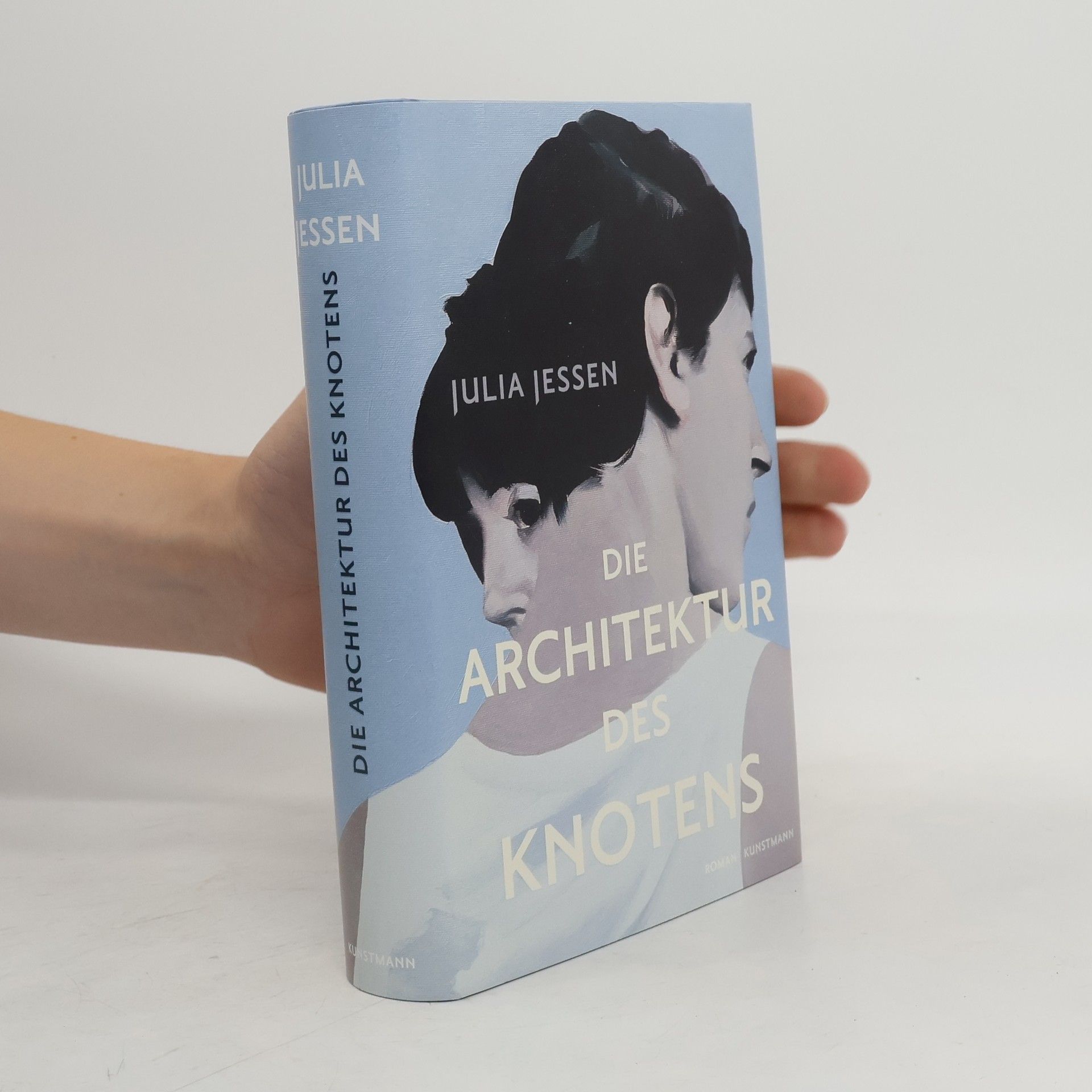 Julia Jessen Die Architektur des Knotens