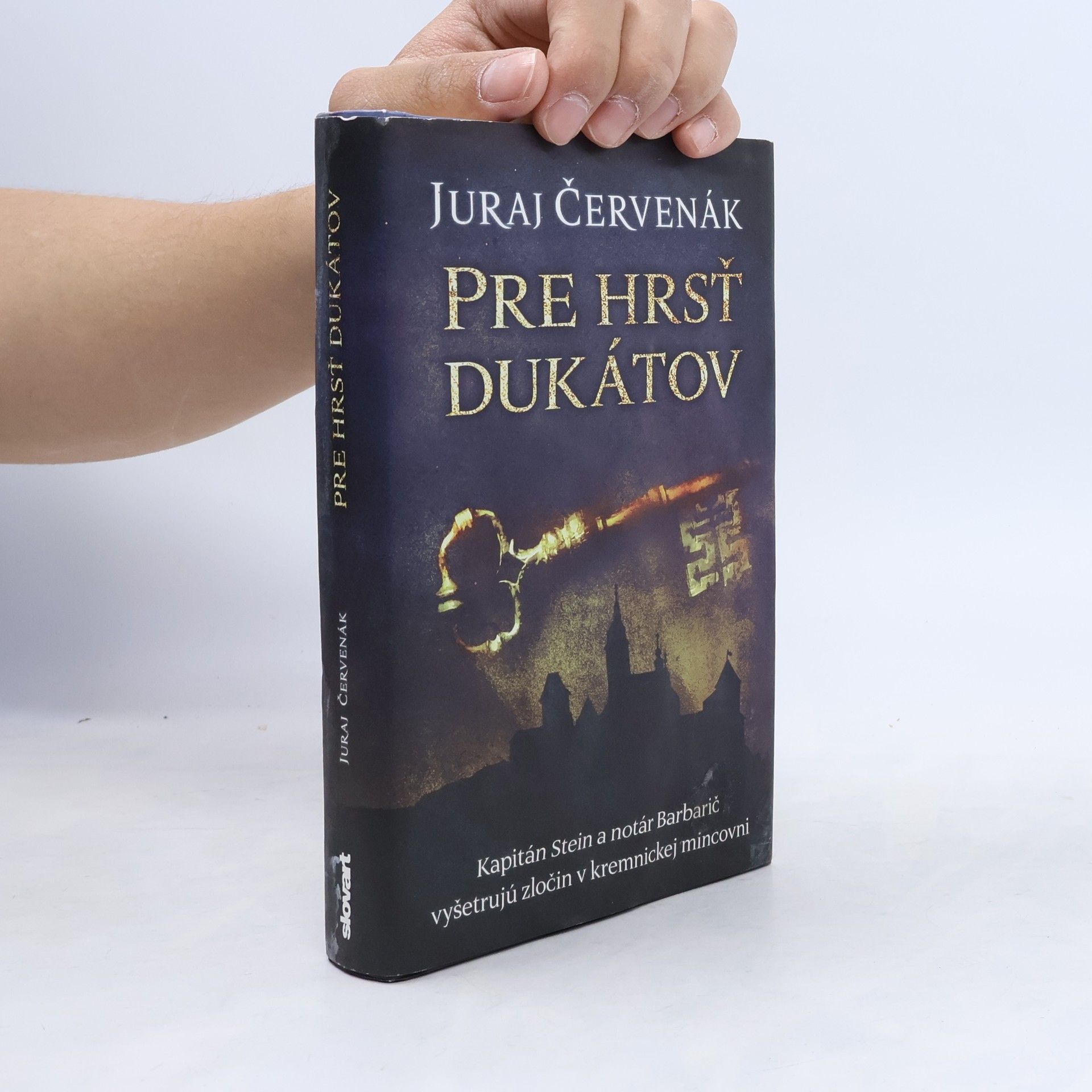 Juraj Červenák Pre hrsť dukátov