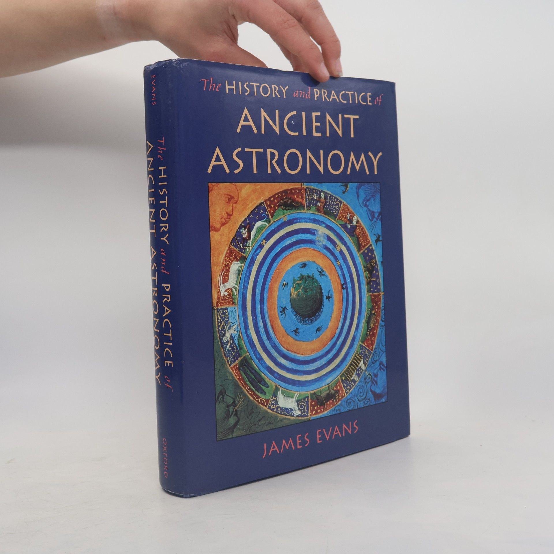 James Evans The History and Practice of Ancient Astronomy