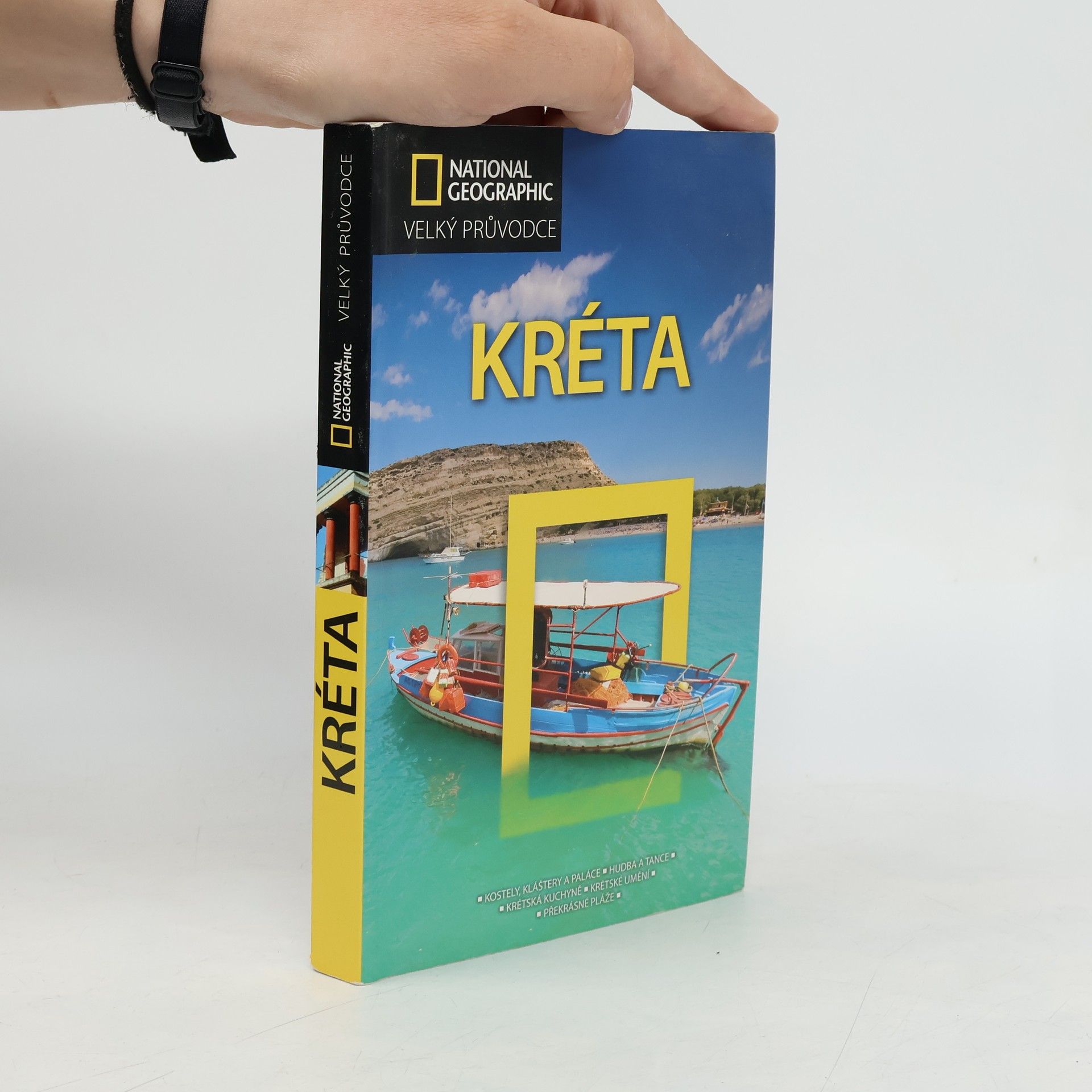 Ann Stonehouse Kréta