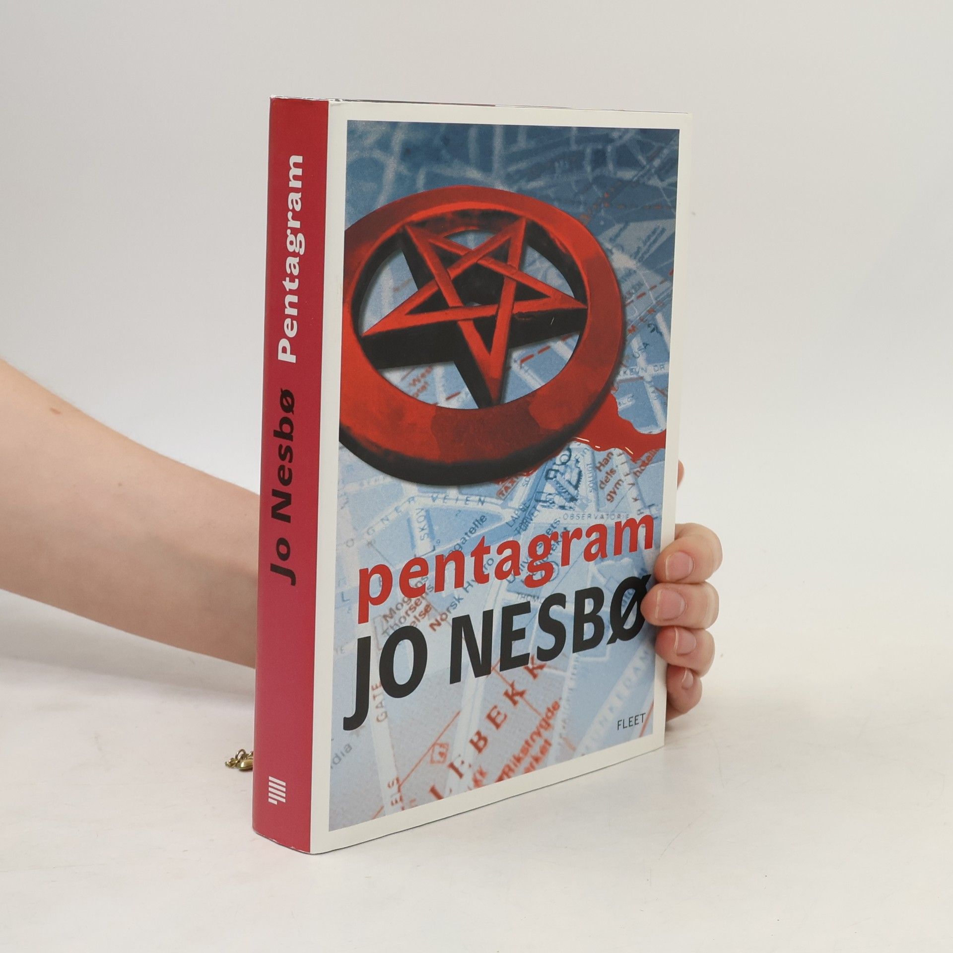 Jo Nesbø Pentagram