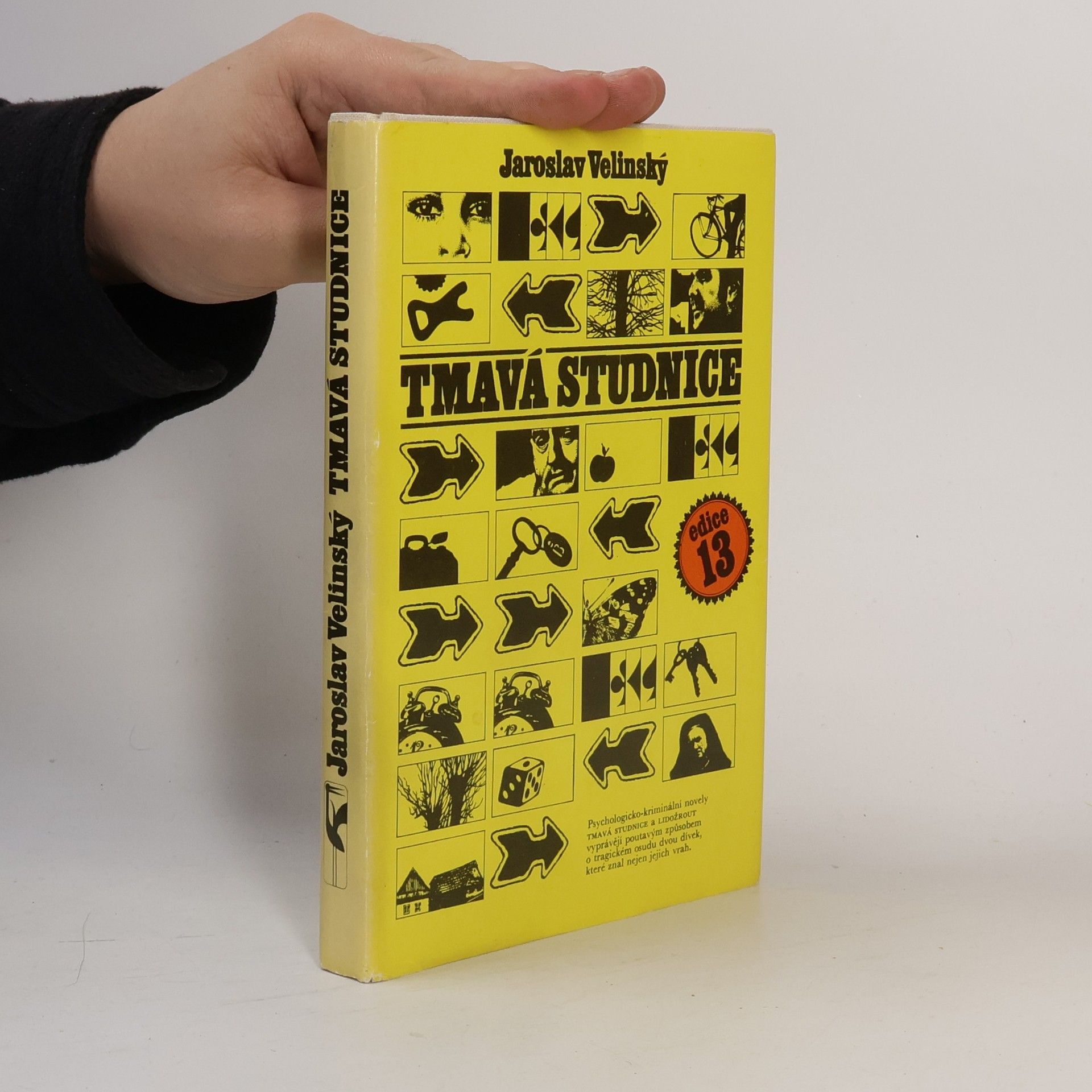Jaroslav Velinský Tmavá studnice