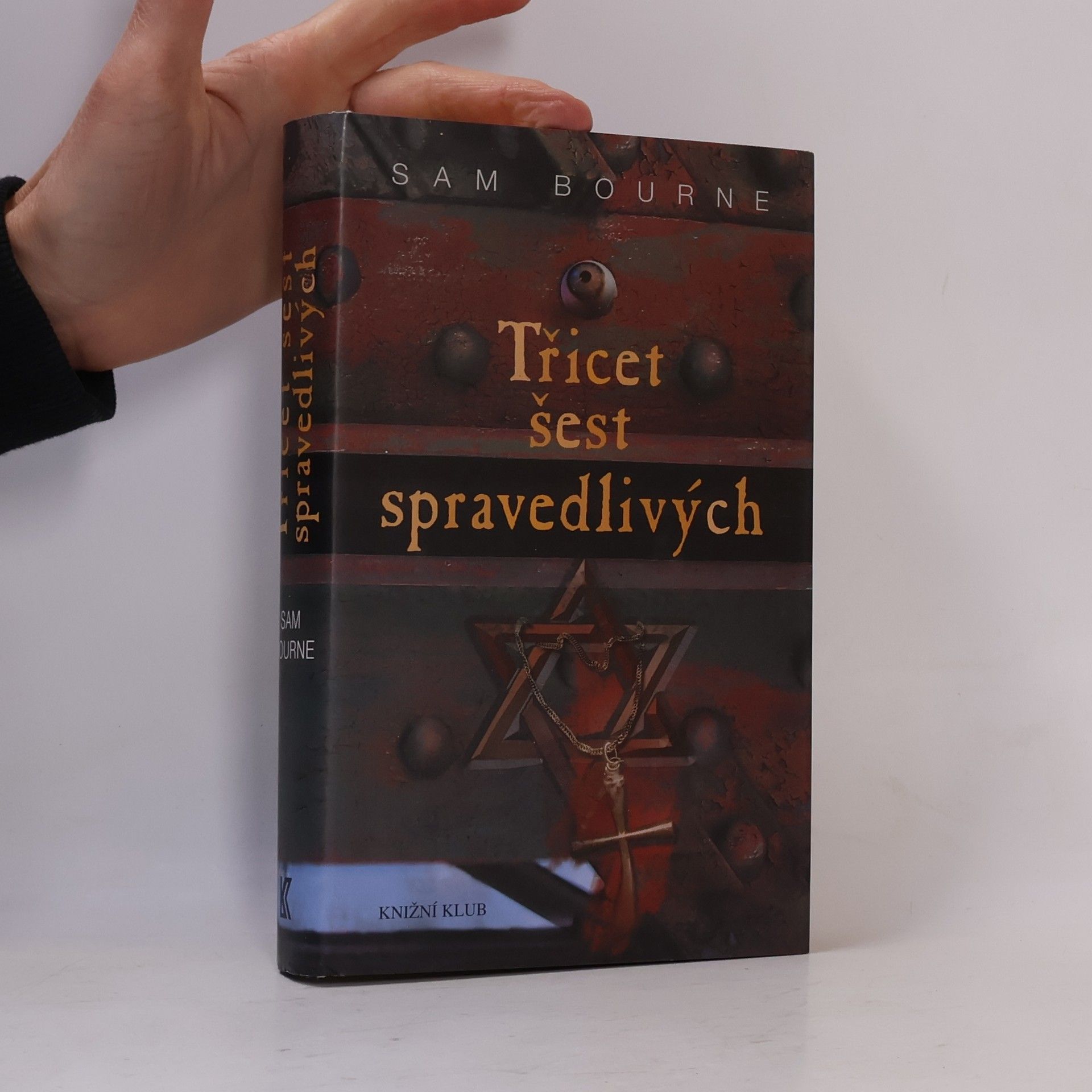 Jonathan Freedland Třicet šest spravedlivých