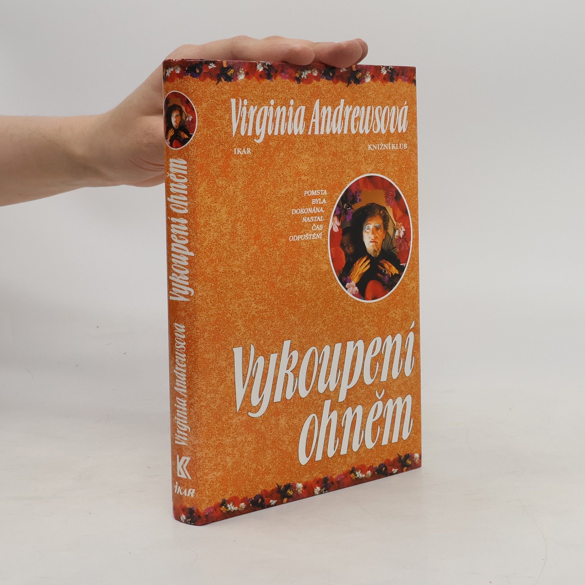 Virginia C. Andrewsová Vykoupení ohněm