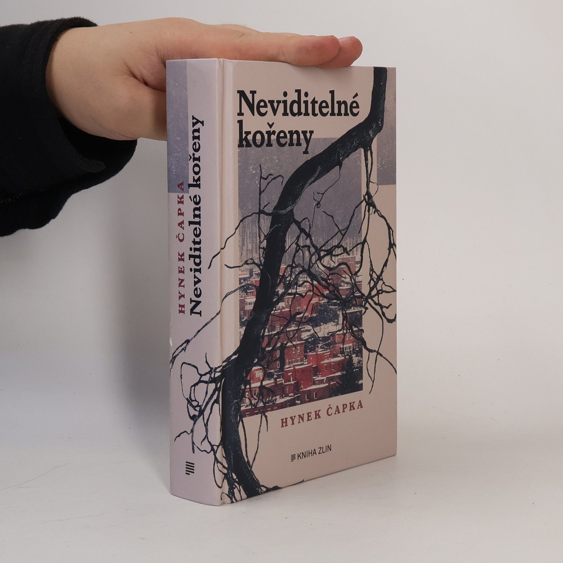 Hynek Čapka Neviditelné kořeny