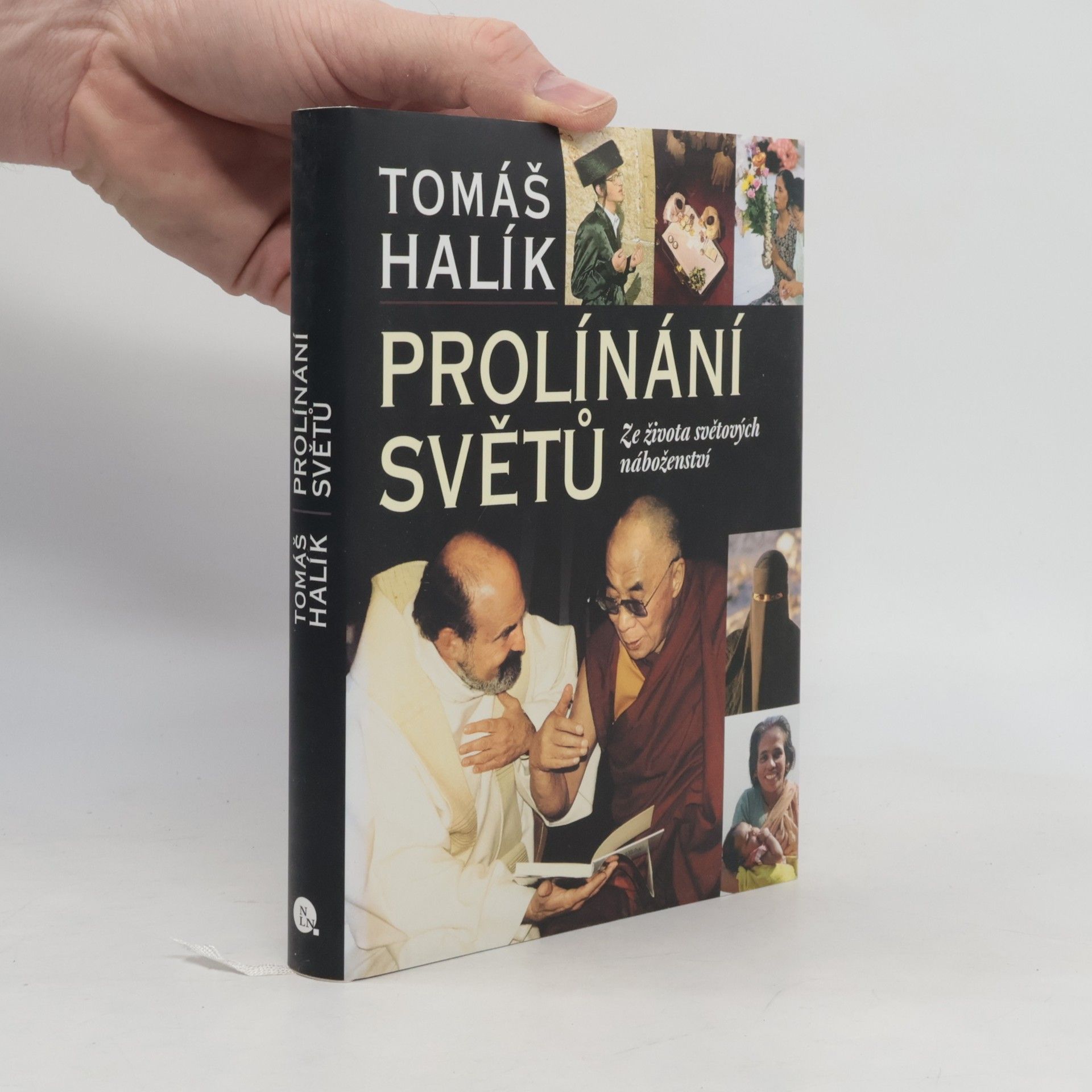 Tomáš Halík Prolínání světů