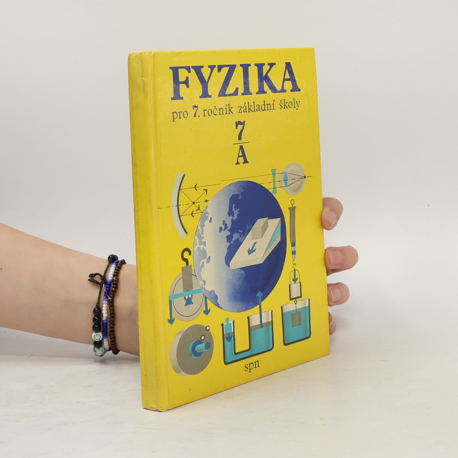 Fyzika pro 7. ročník základní školy 7/A