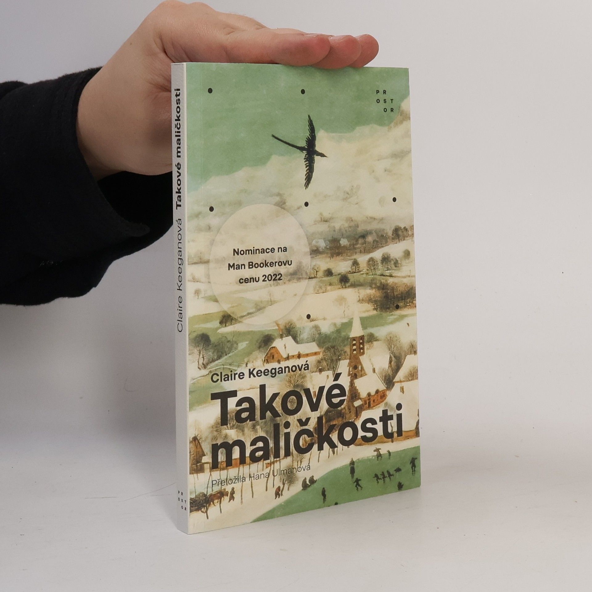 Claire Keegan Takové maličkosti