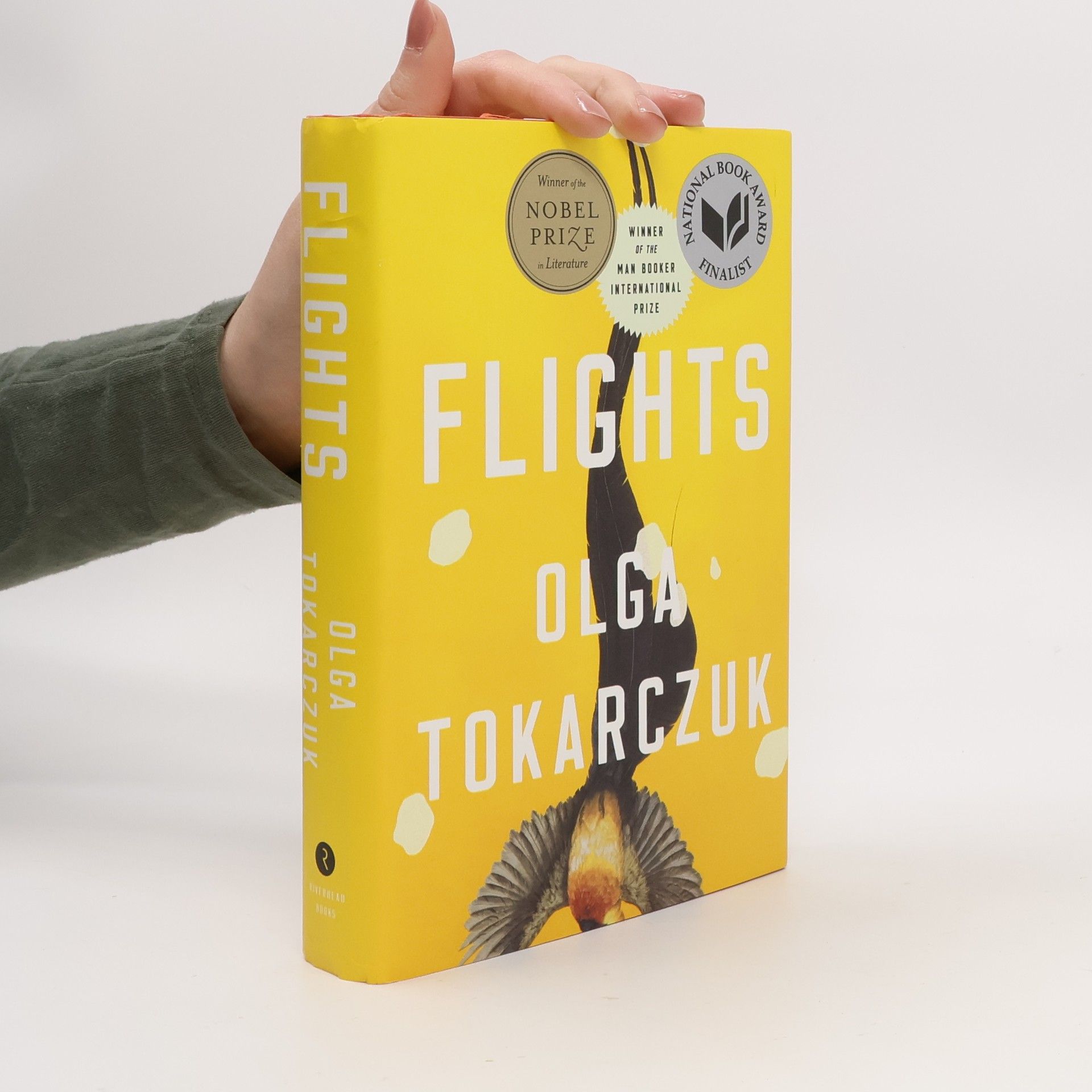 Olga Tokarczuk Flights