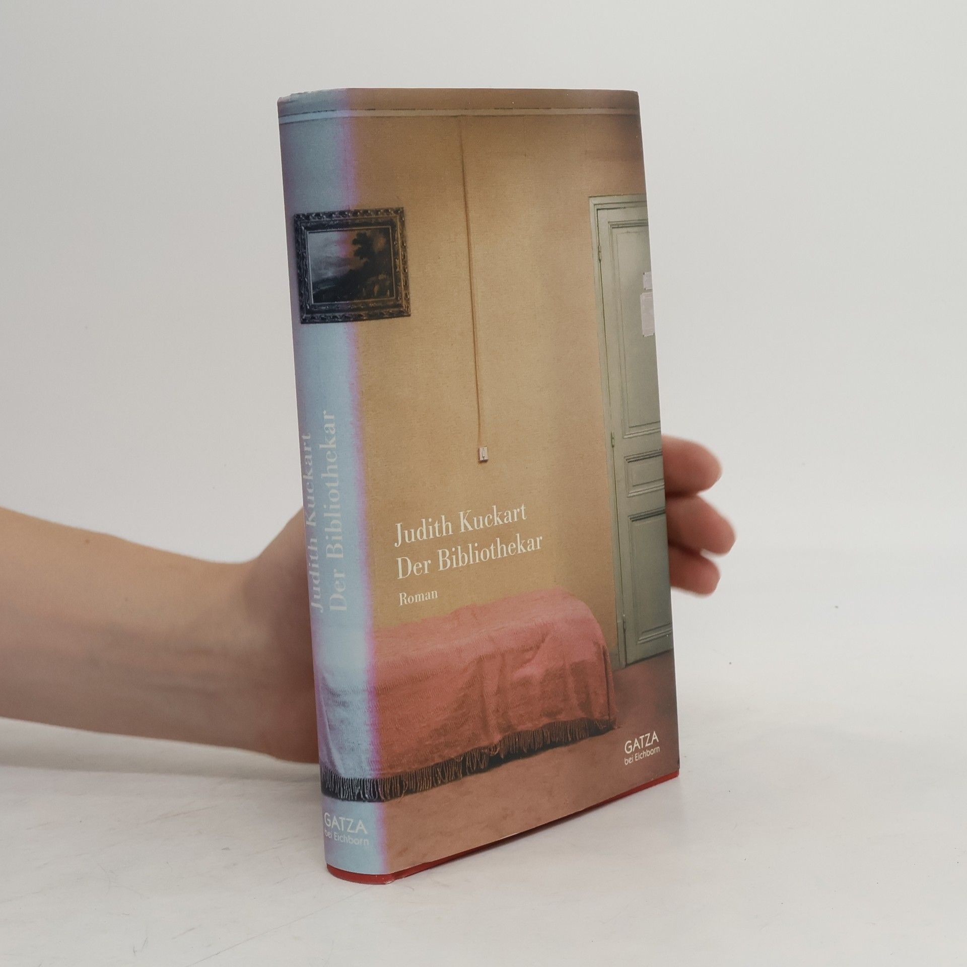 Judith Kuckart Der Bibliothekar