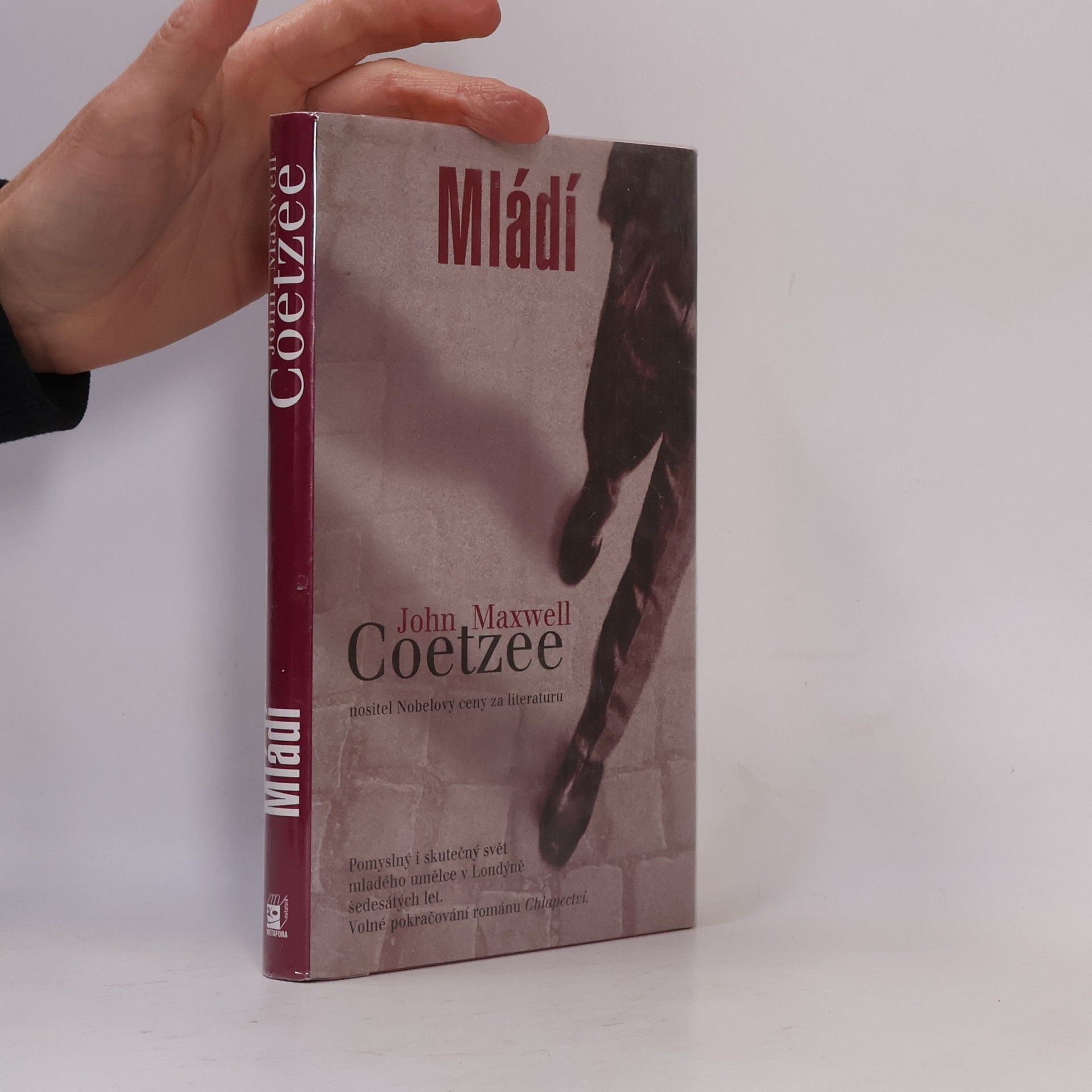 J. M. Coetzee Mládí