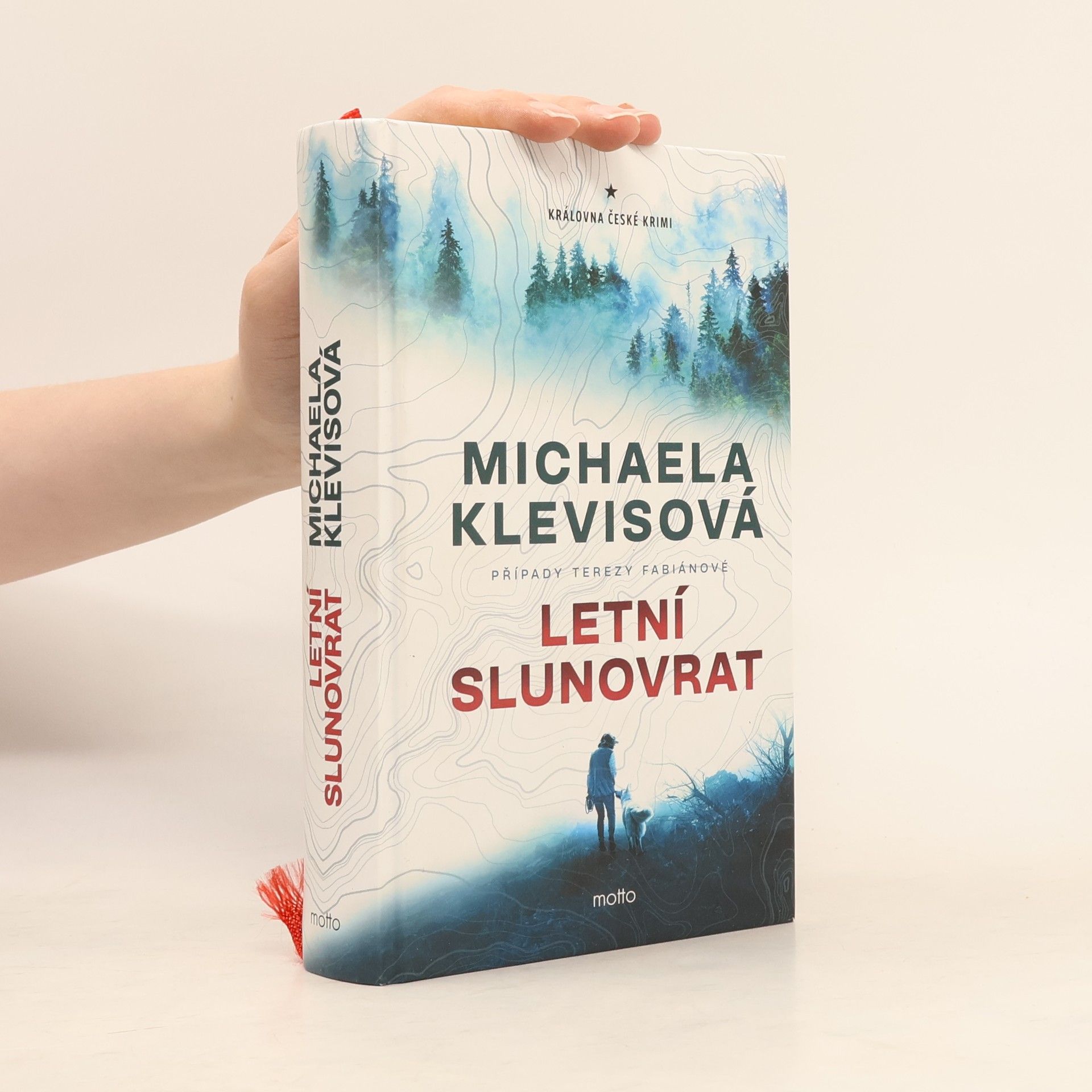 Michaela Klevisová Letní slunovrat