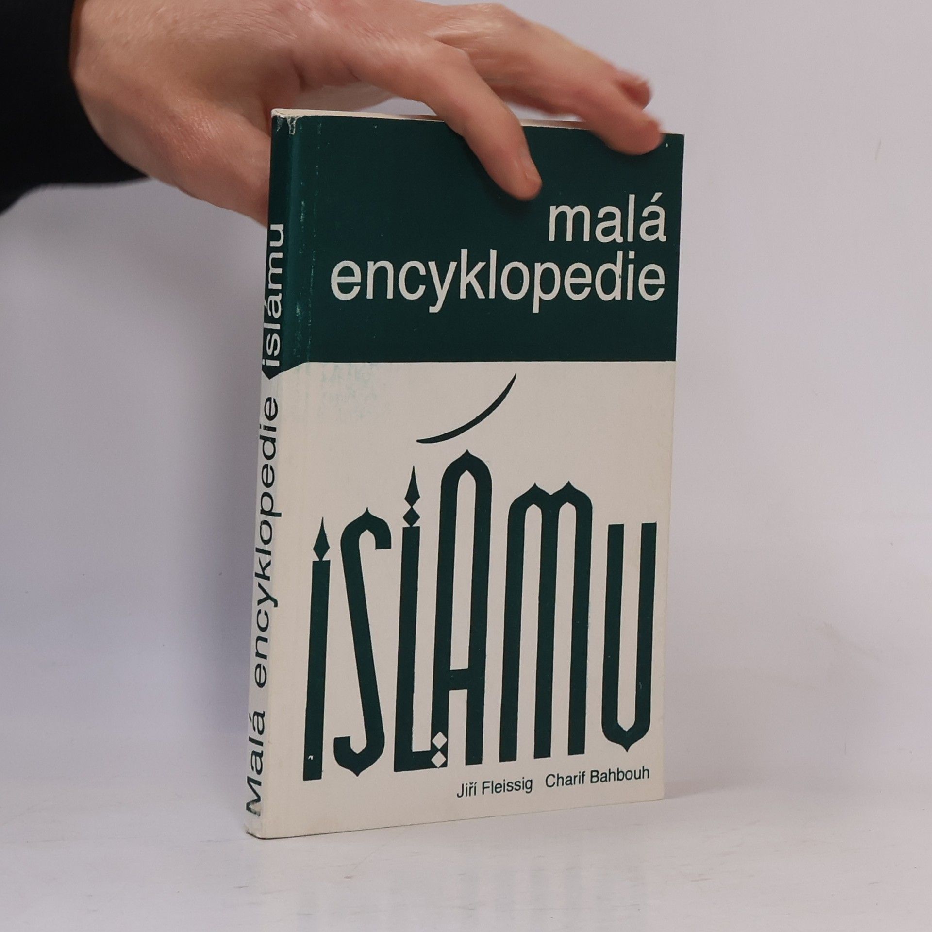 Jiří Fleissig Malá encyklopedie islámu
