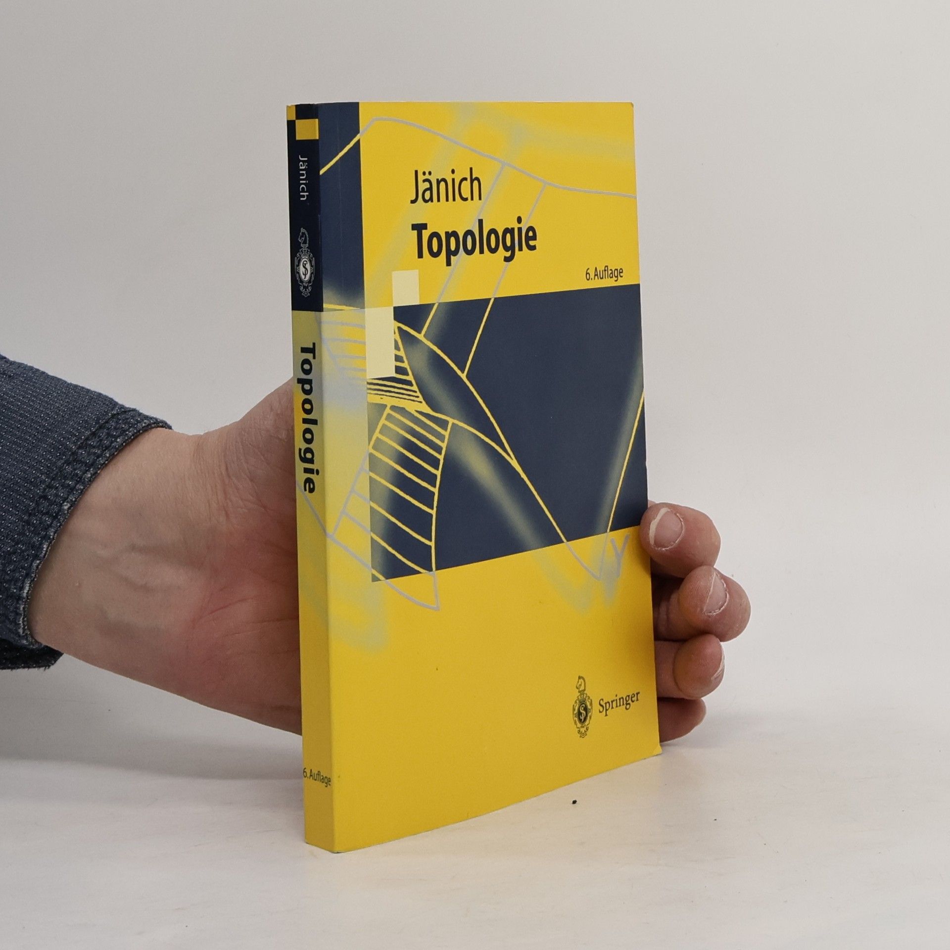 Klaus Jänich Topologie