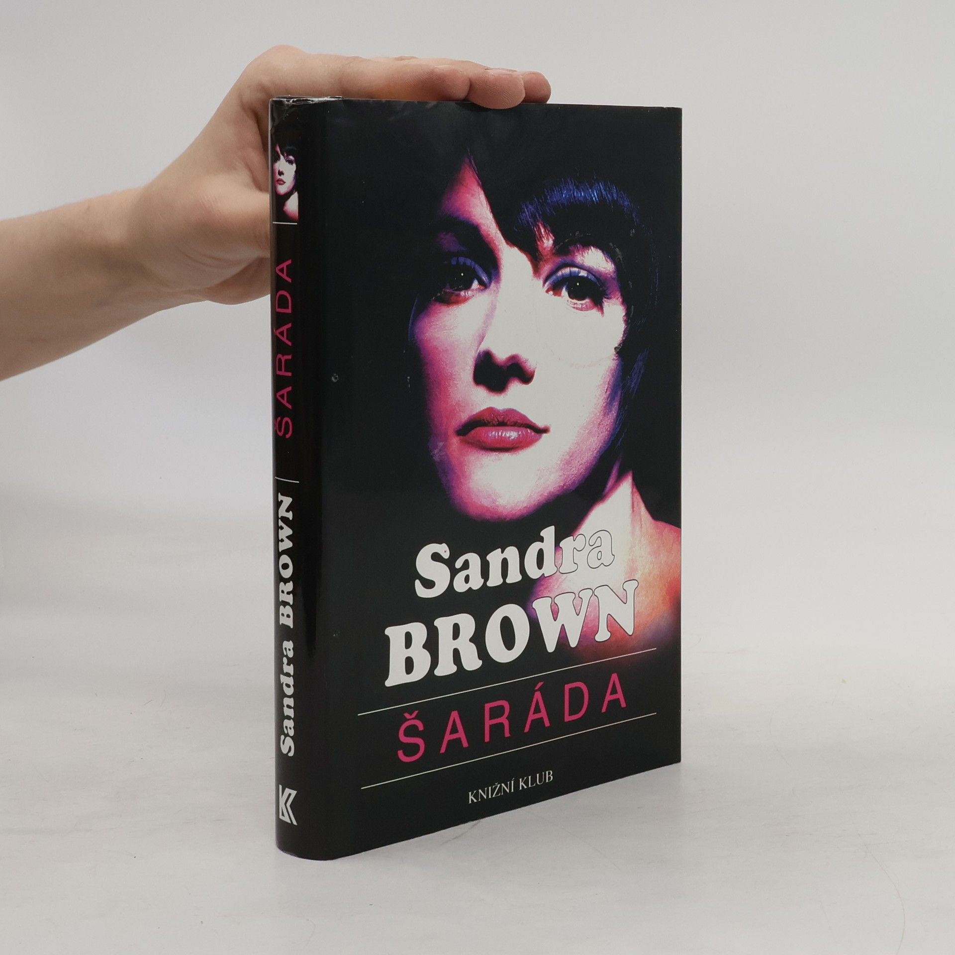 Sandra Brown Šaráda