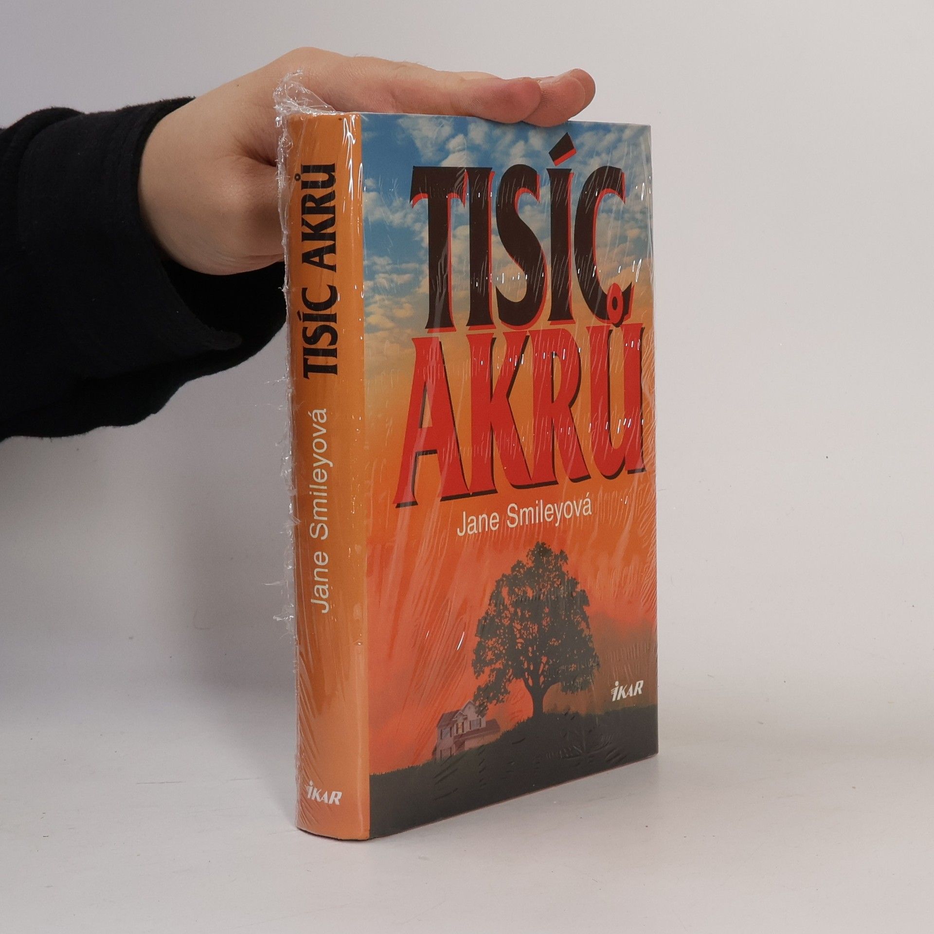 Jane Smiley Tisíc akrů