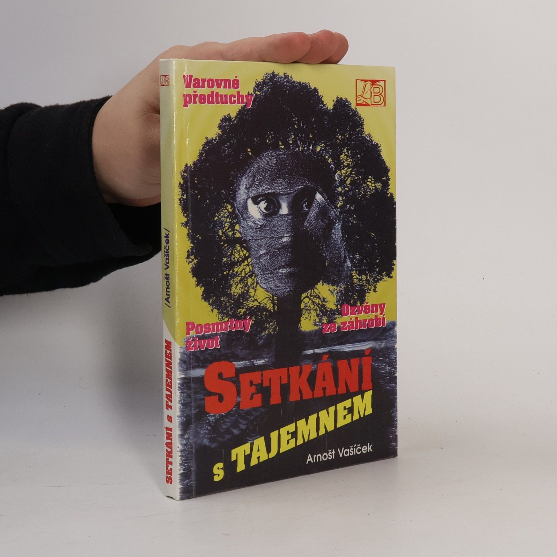 Setkání s tajemnem