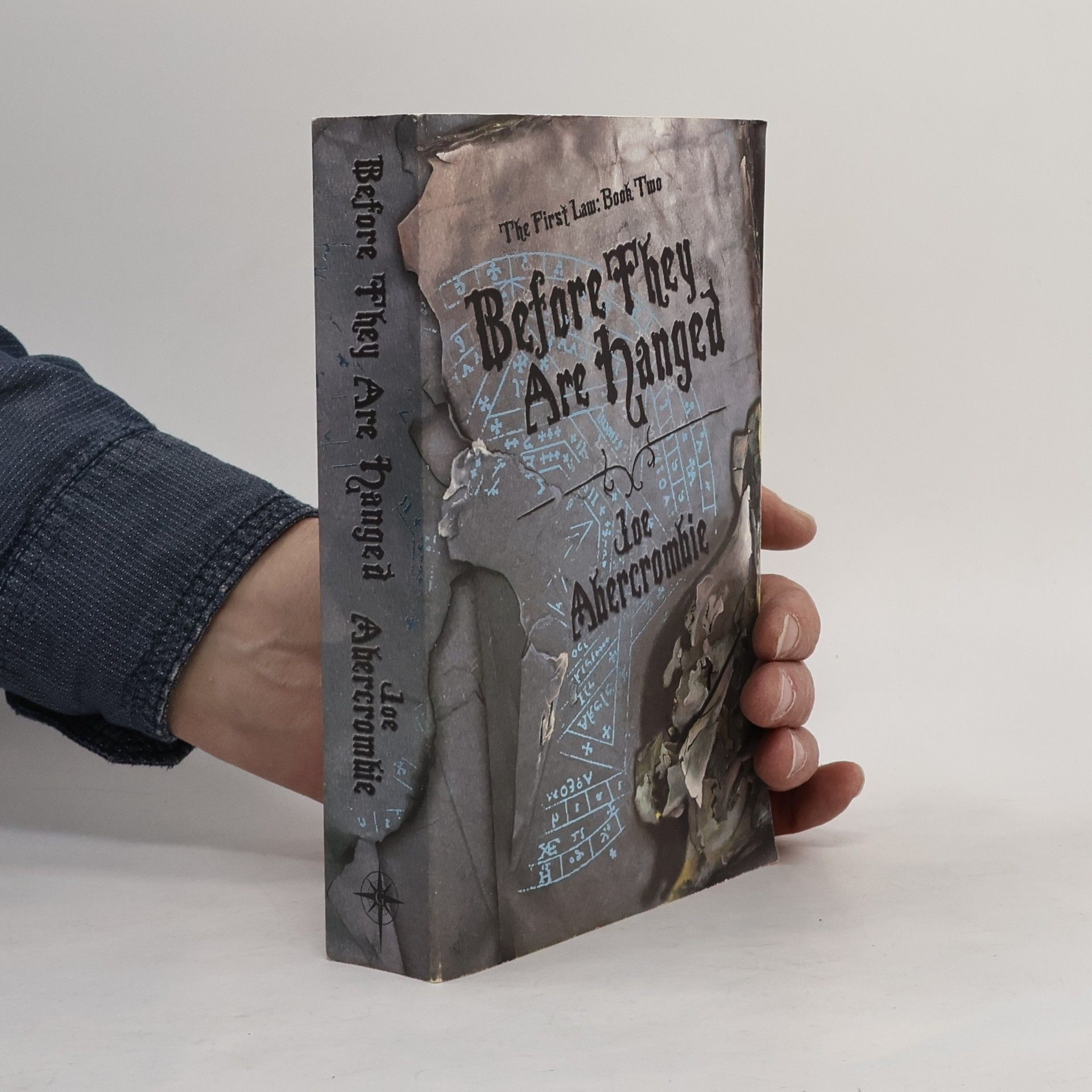 Joe Abercrombie Before They are Hanged
