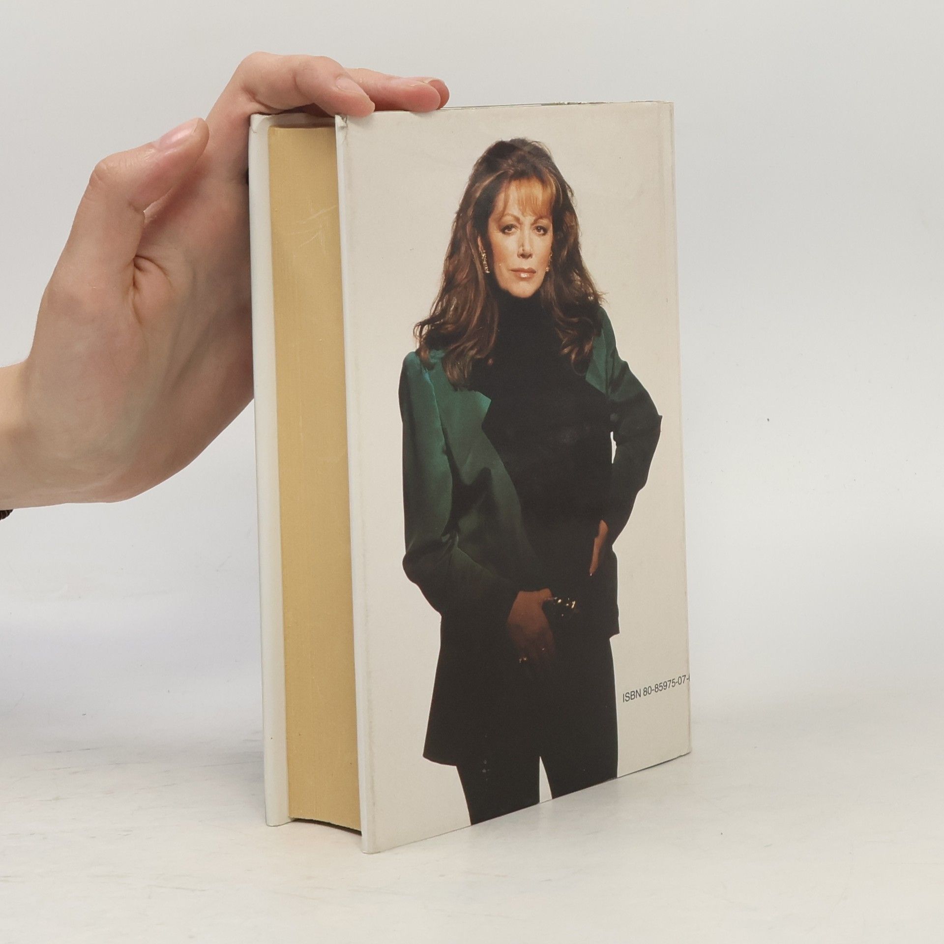 Jackie Collins Lucky