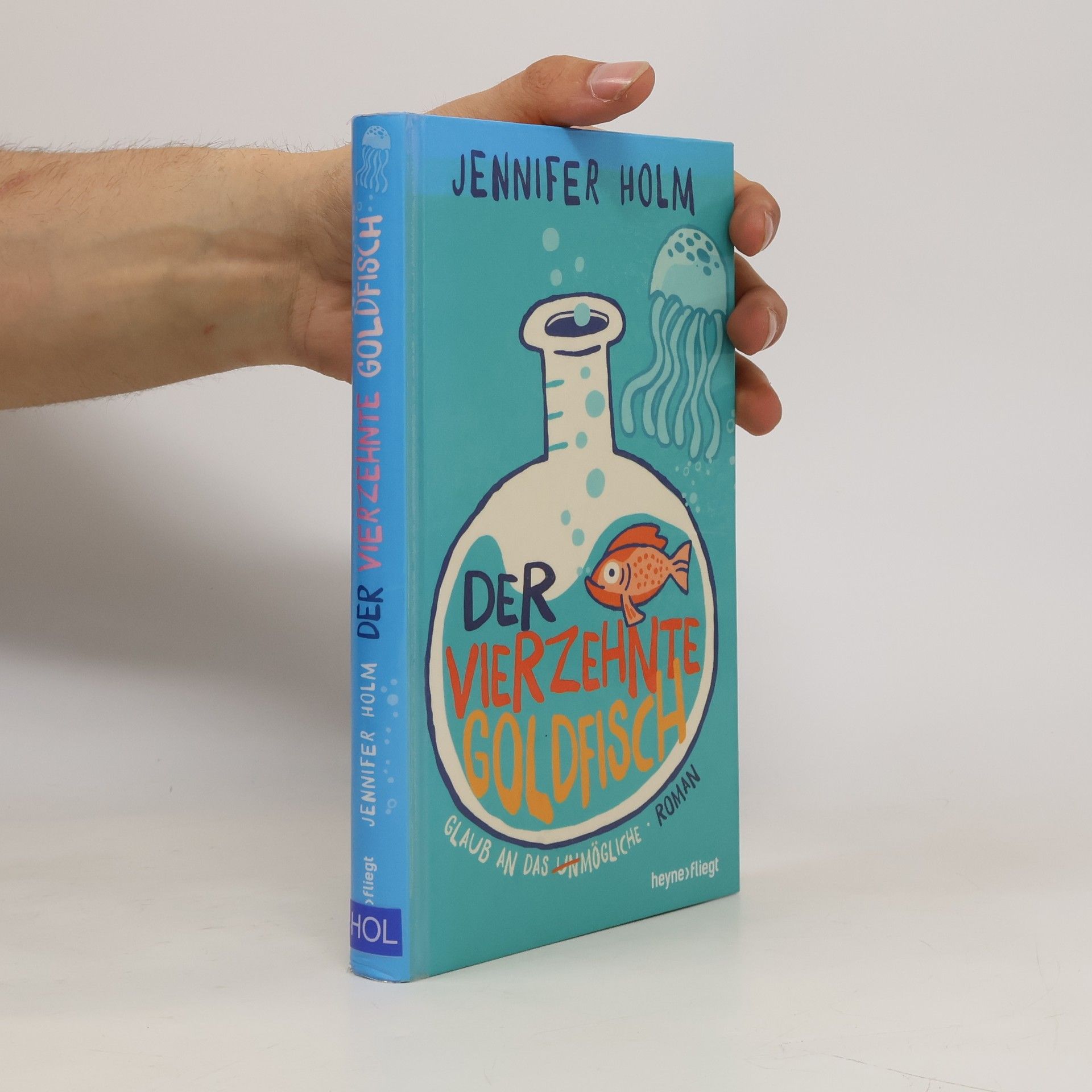 Der vierzehnte Goldfisch
