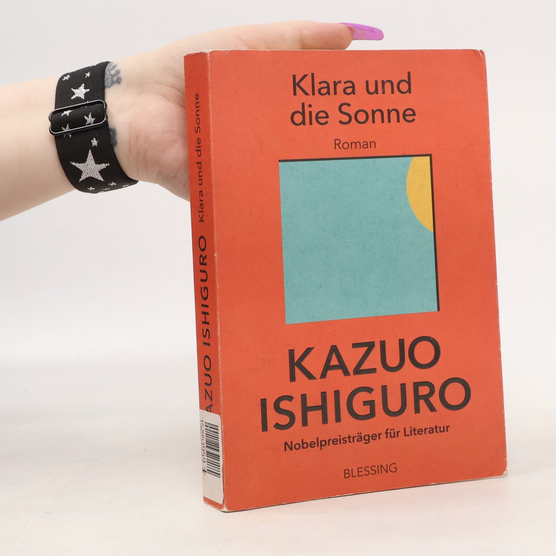 Kazuo Ishiguro Klara und die Sonne