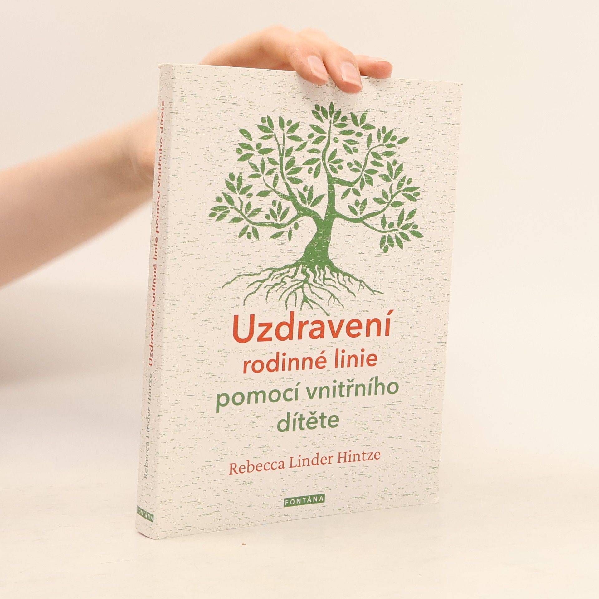 Uzdravení rodinné linie pomocí vnitřního dítěte : 5 kroků k překonání destruktivních rodinných vzorců