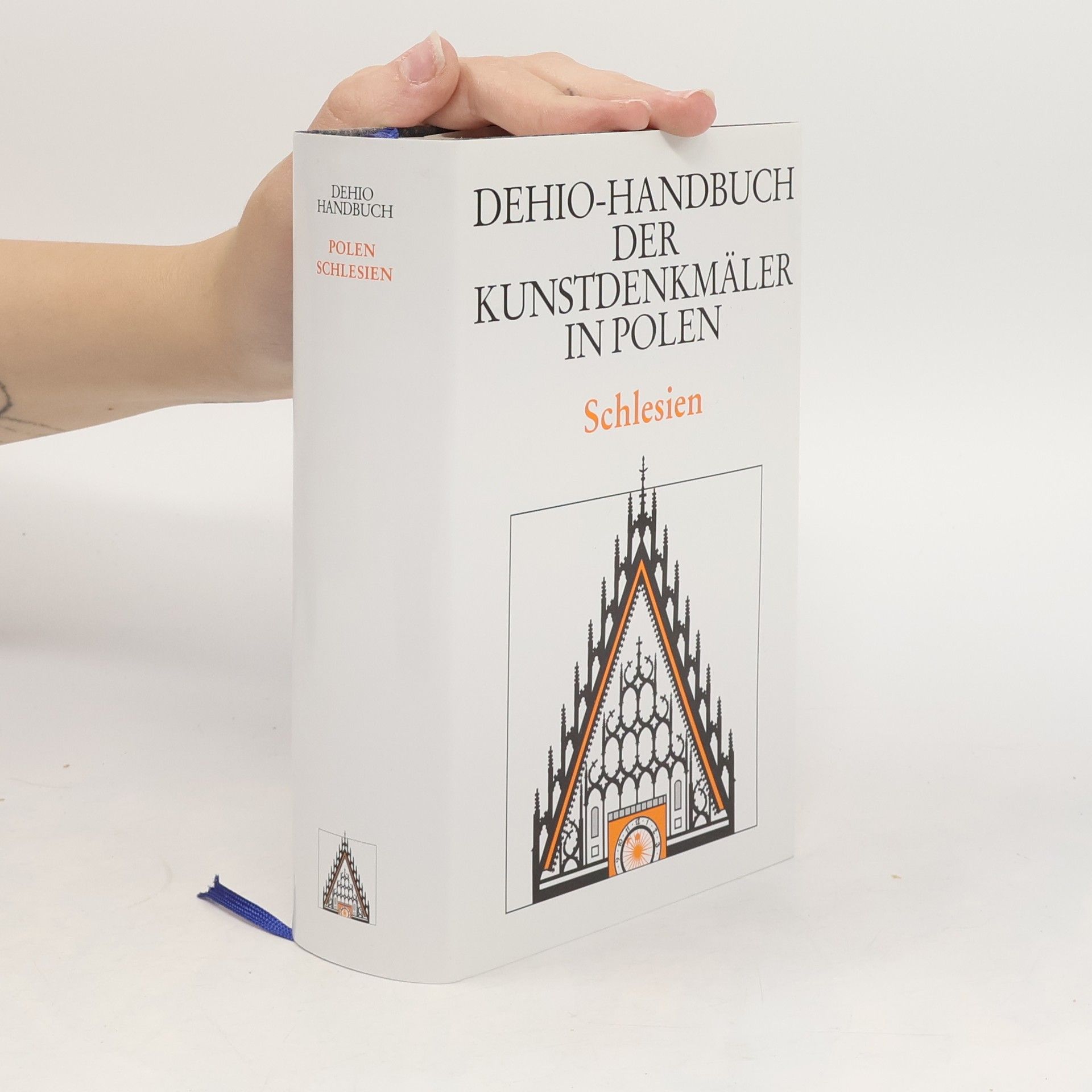 Handbuch der Kunstdenkmäler in Polen. Schlesien