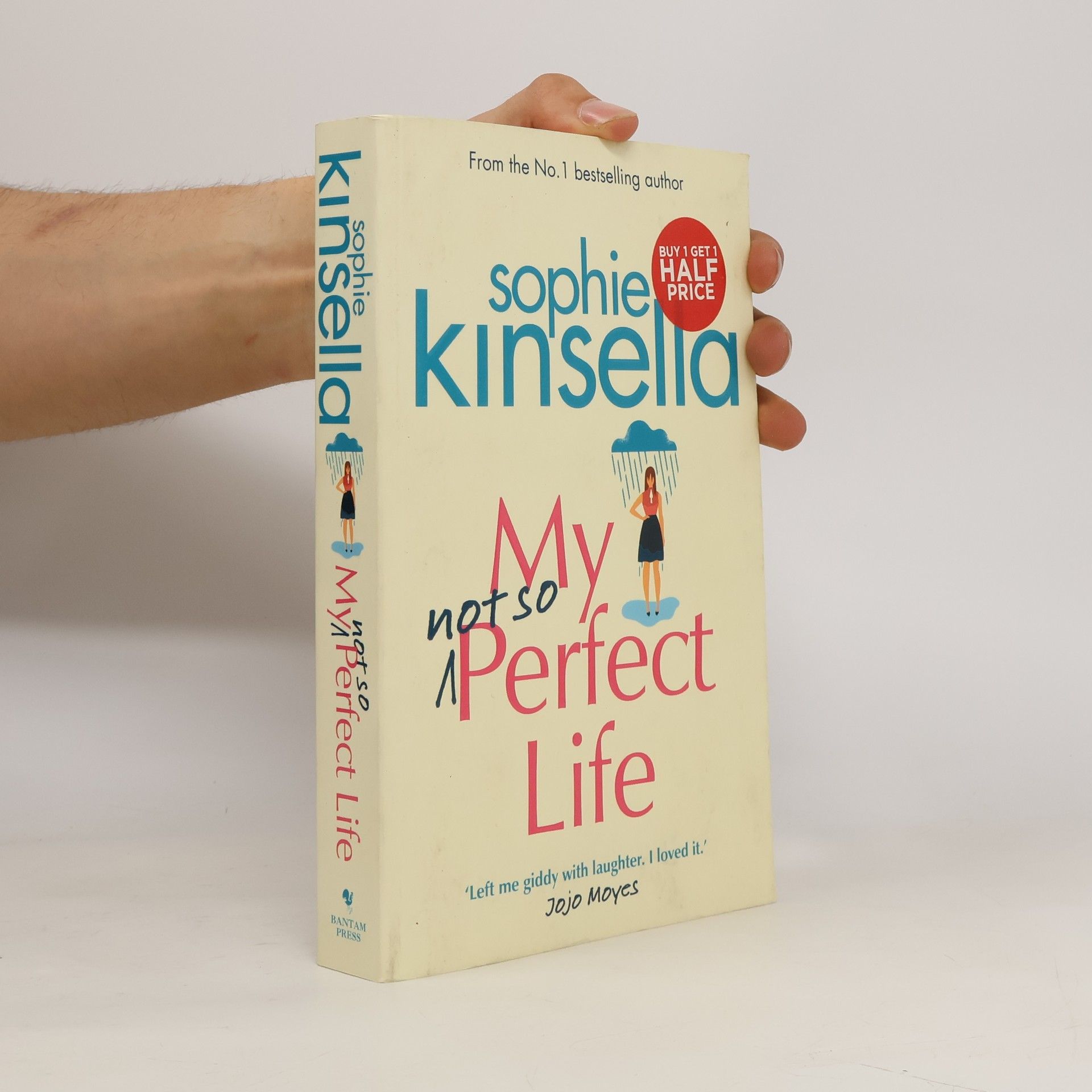 Sophie Kinsella My not so perfect life