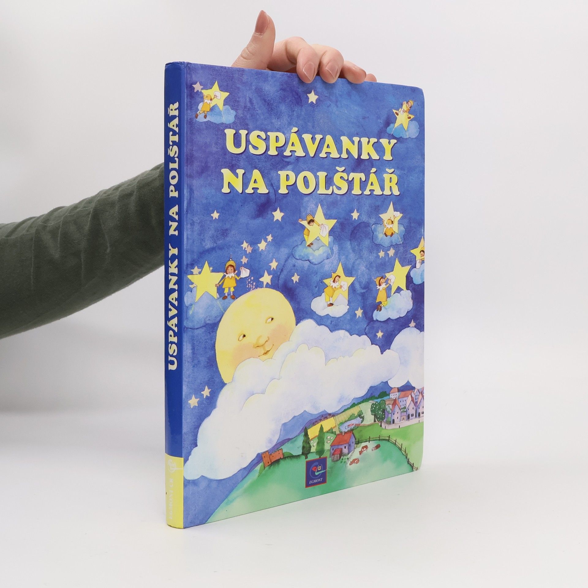 Renate Billigmann Uspávanky na polštář