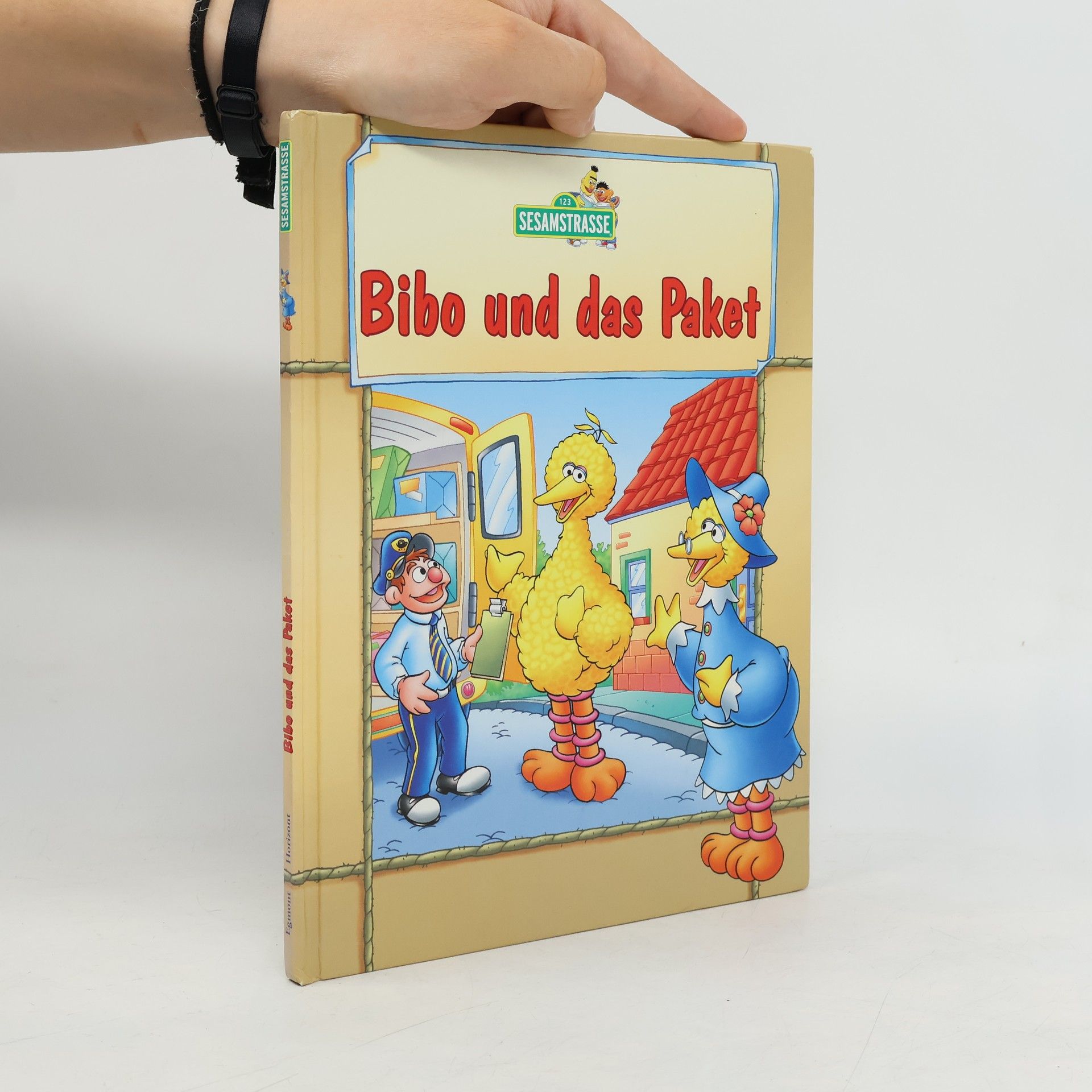 Autores varios Bibo und das Paket