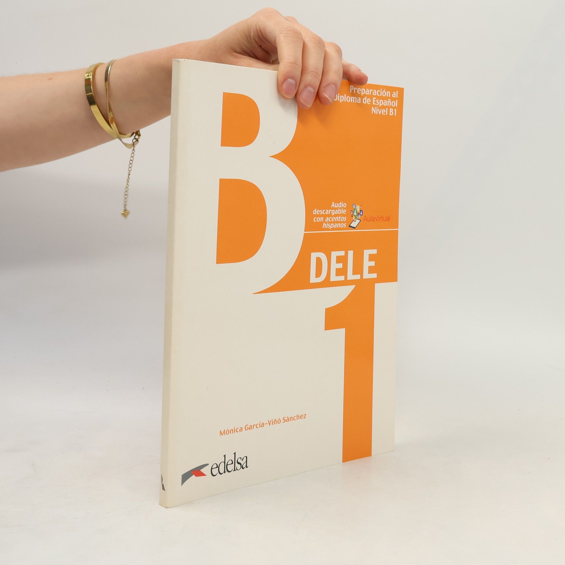 Viňó Sánchez Preparación Diploma DELE B1