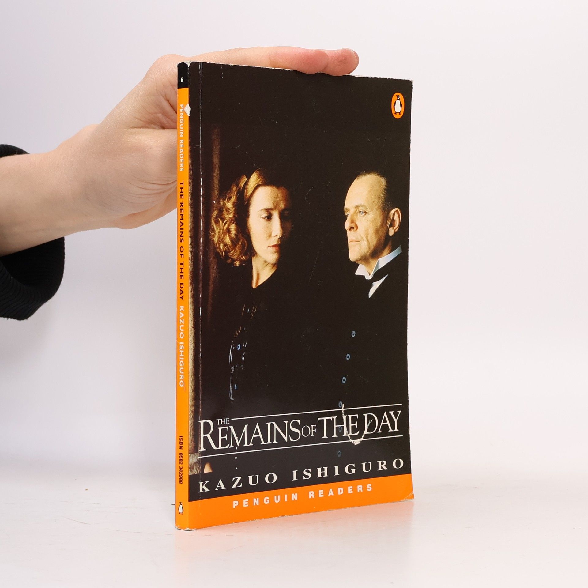 Kazuo Ishiguro The Remains of the day