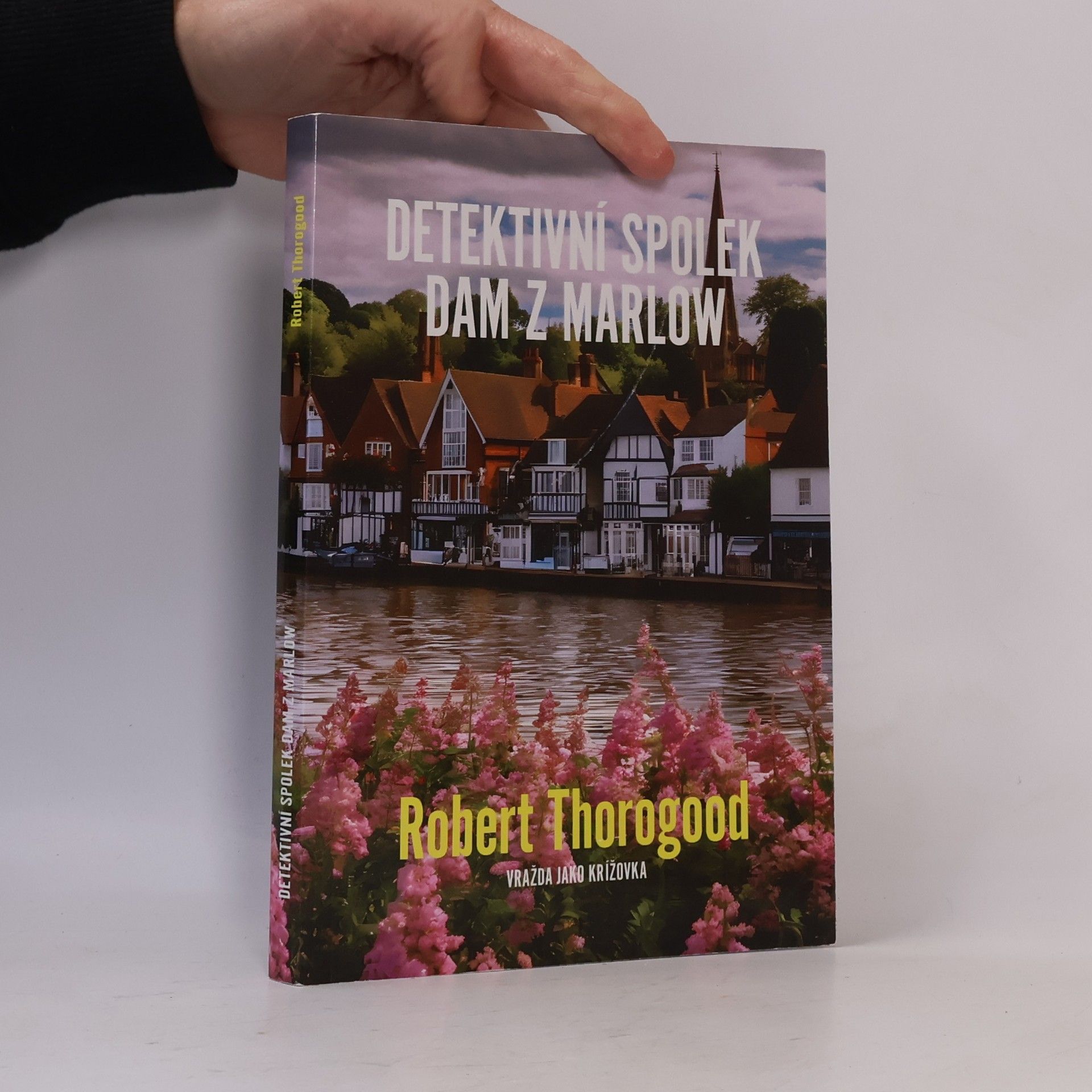 Detektivní spolek dam z Marlow