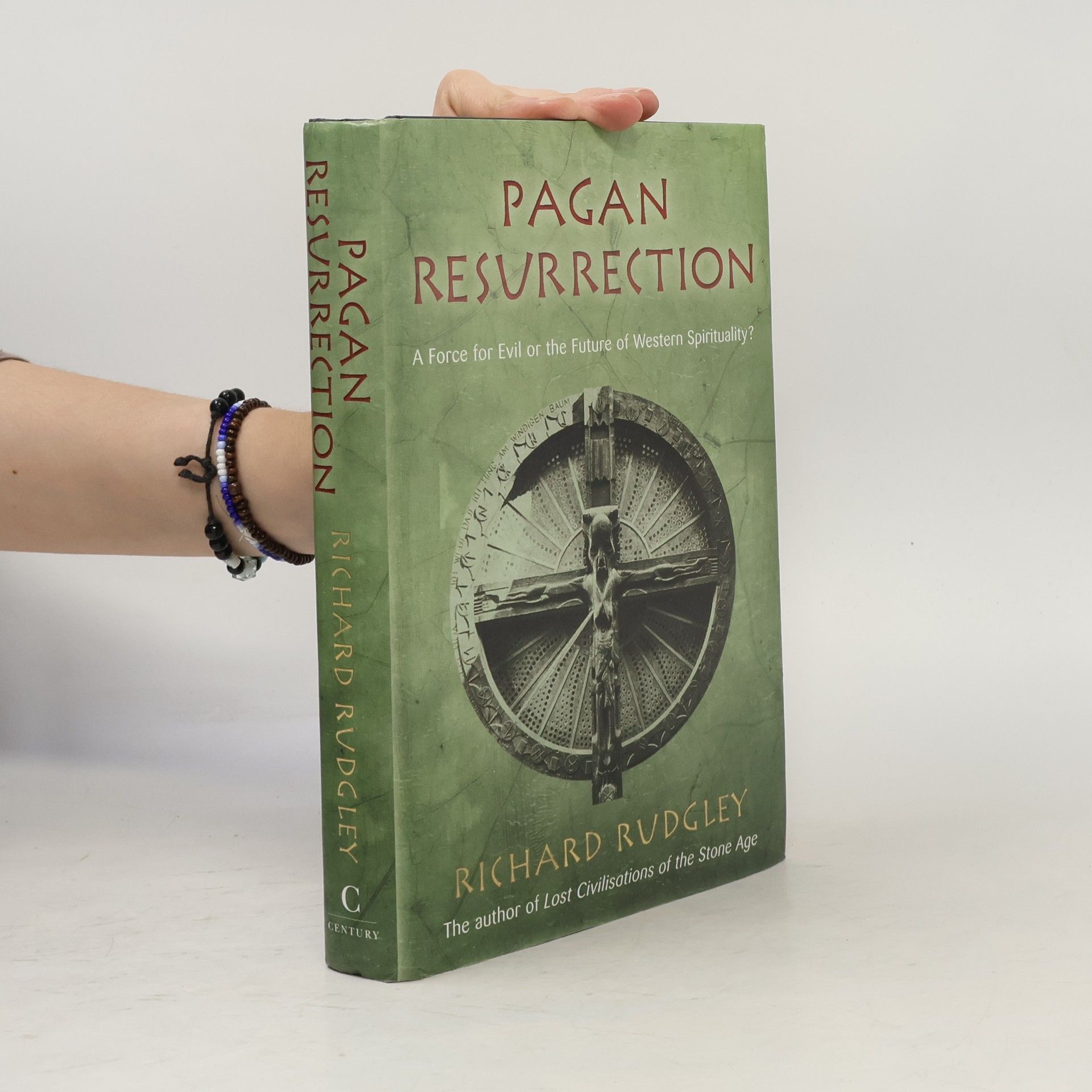 Richard Rudgley Pagan Resurrection