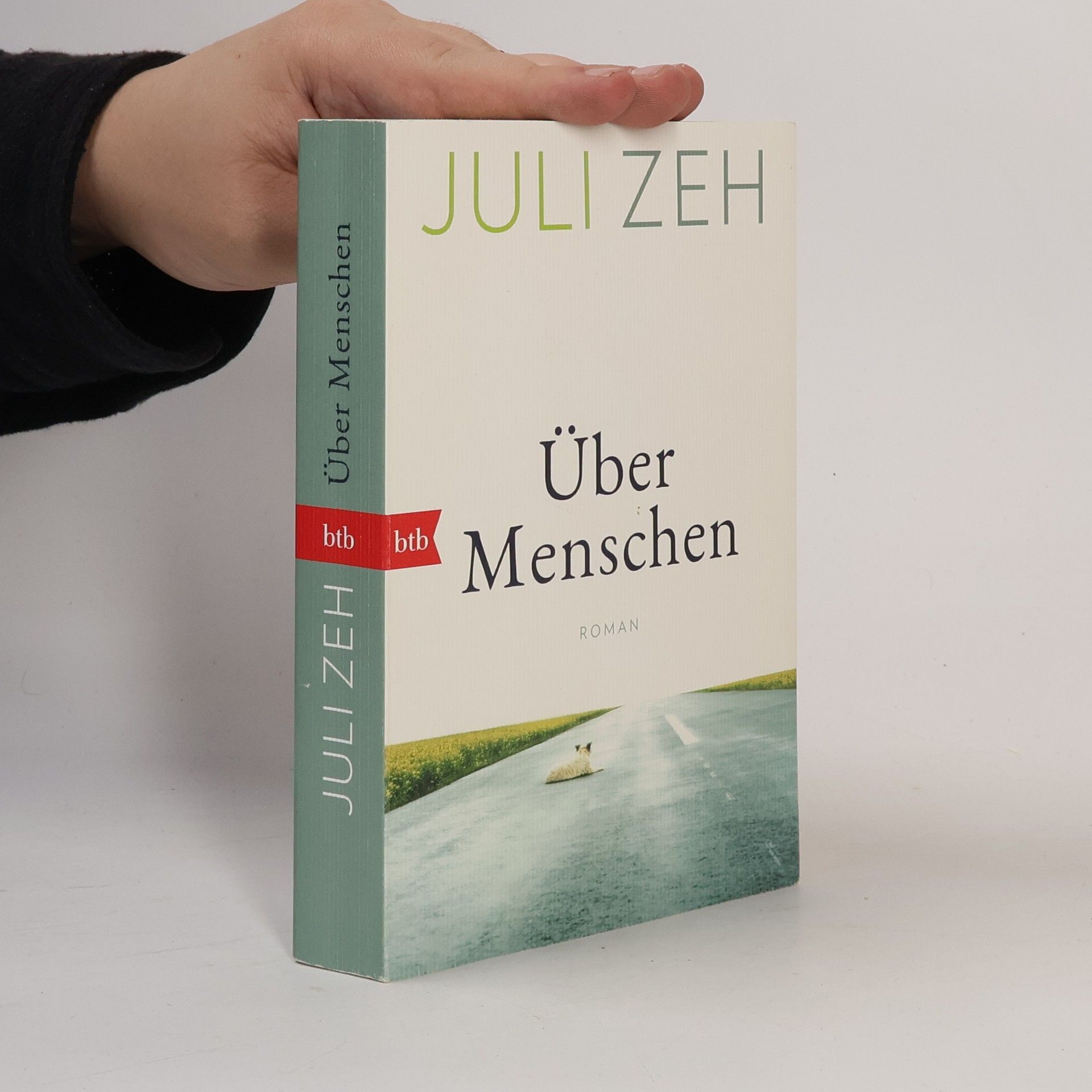 Juli Zeh Über Menschen