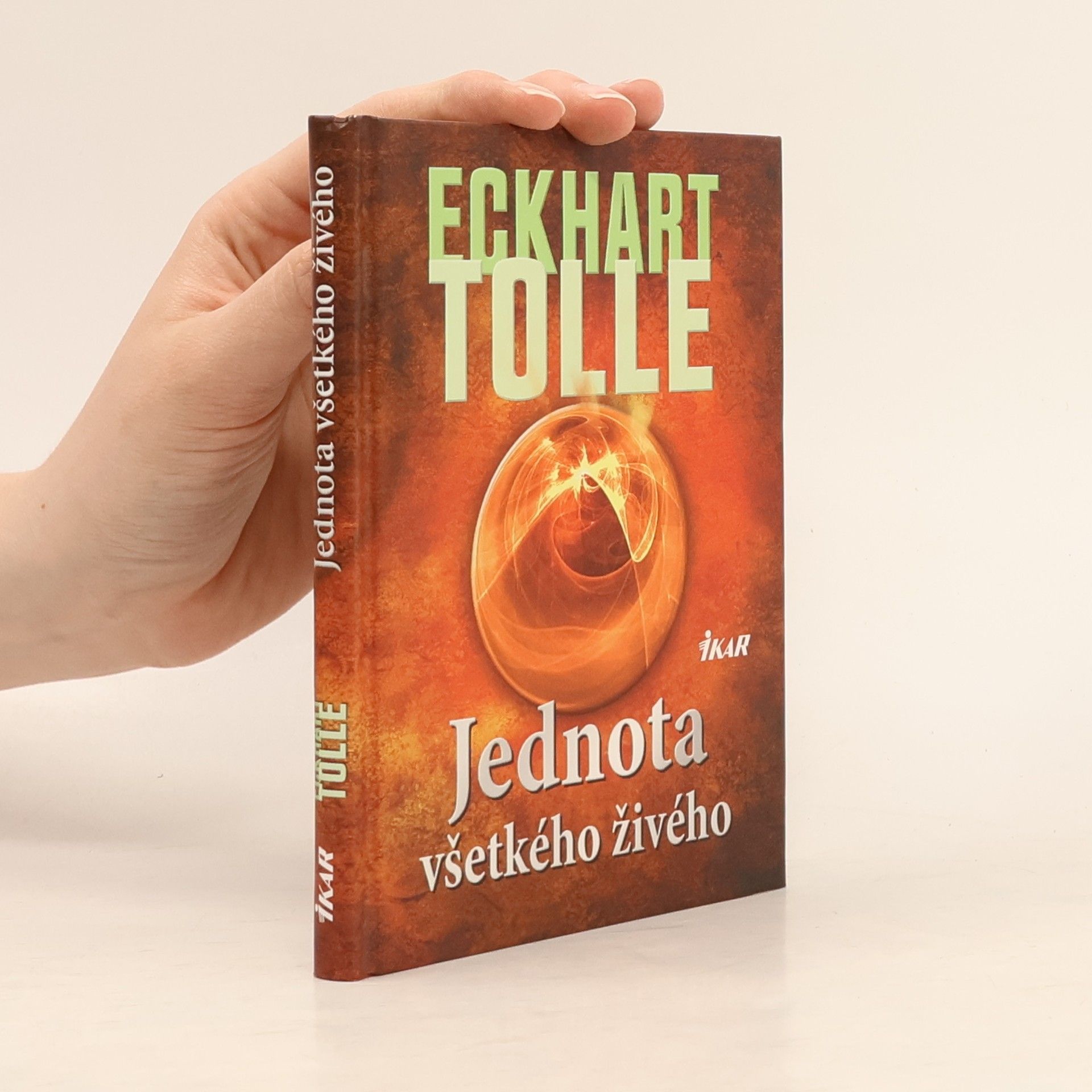 Eckhart Tolle Jednota všetkého živého