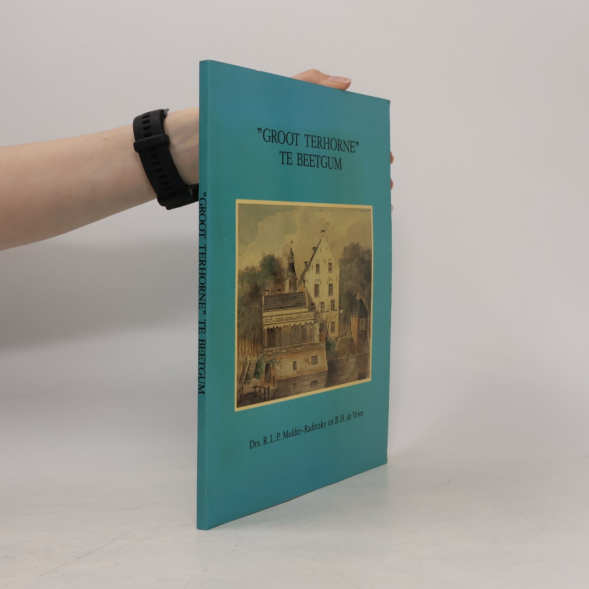 L. P. Mulder-Radetzky Groot Terhorne te beetgum