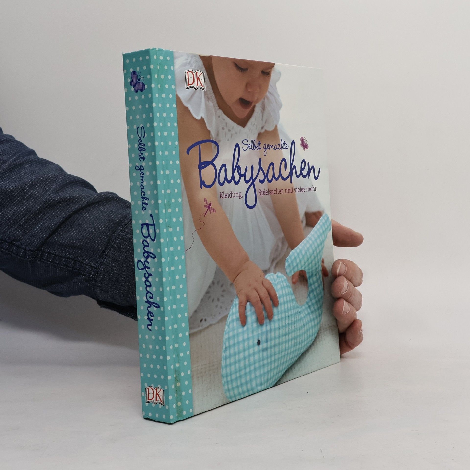 Ruth Jenkinson Selbst gemachte Babysachen