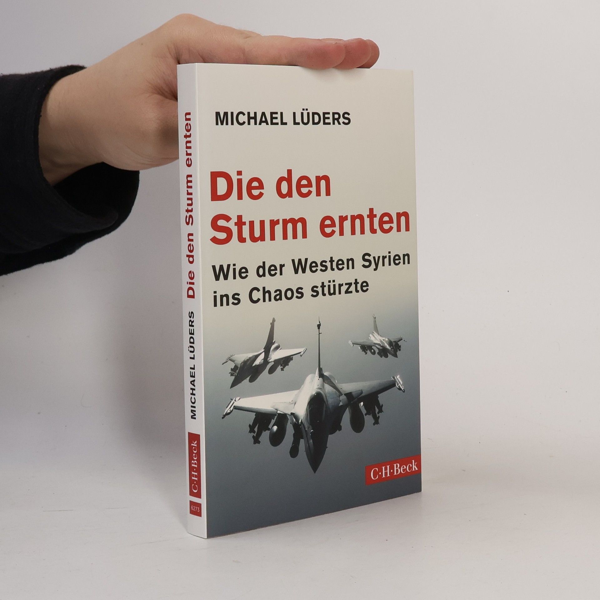 Michael Lüders Die den Sturm ernten
