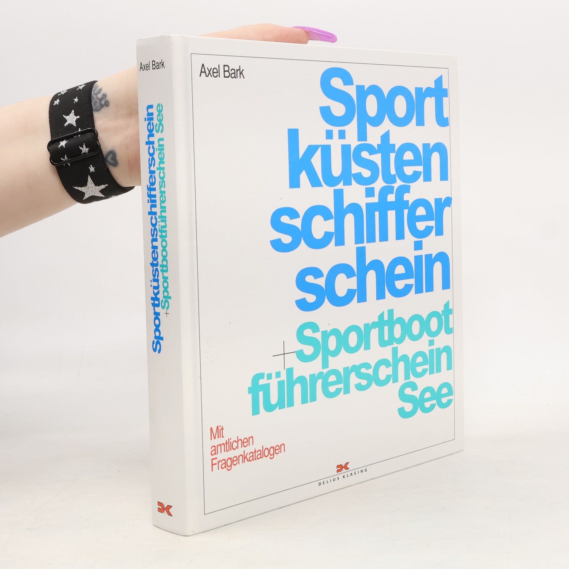 Alex Bark Sportküstenschifferschein