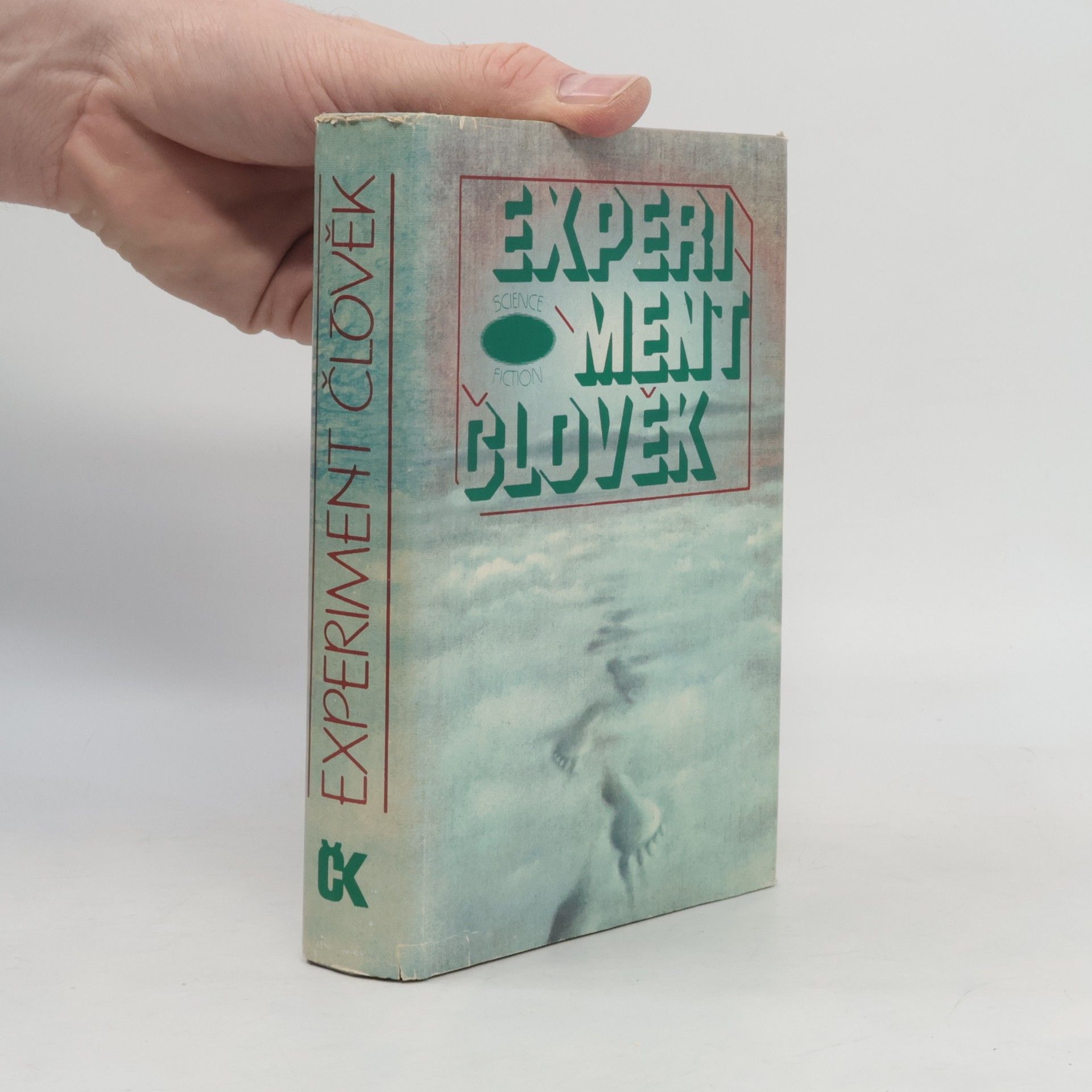 Ivo Železný Experiment člověk