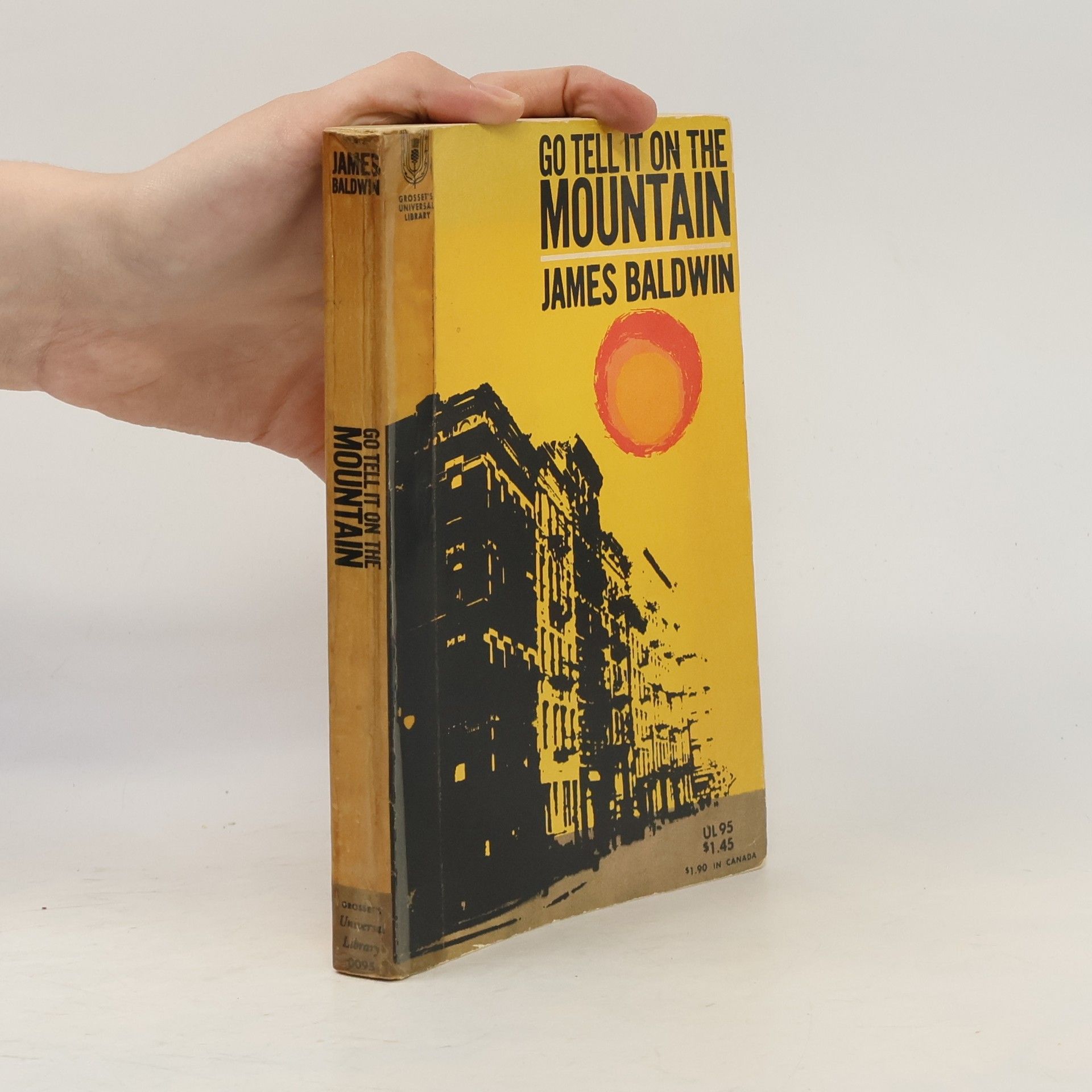 Go Tell It on the Mountain