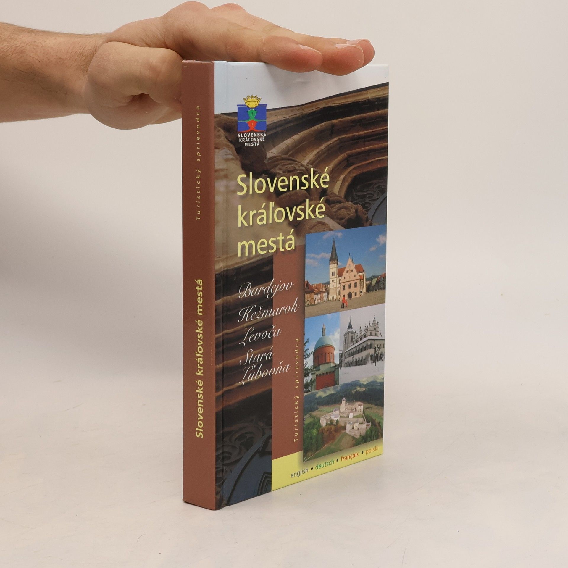 Autores varios Slovenské kráľovské mestá