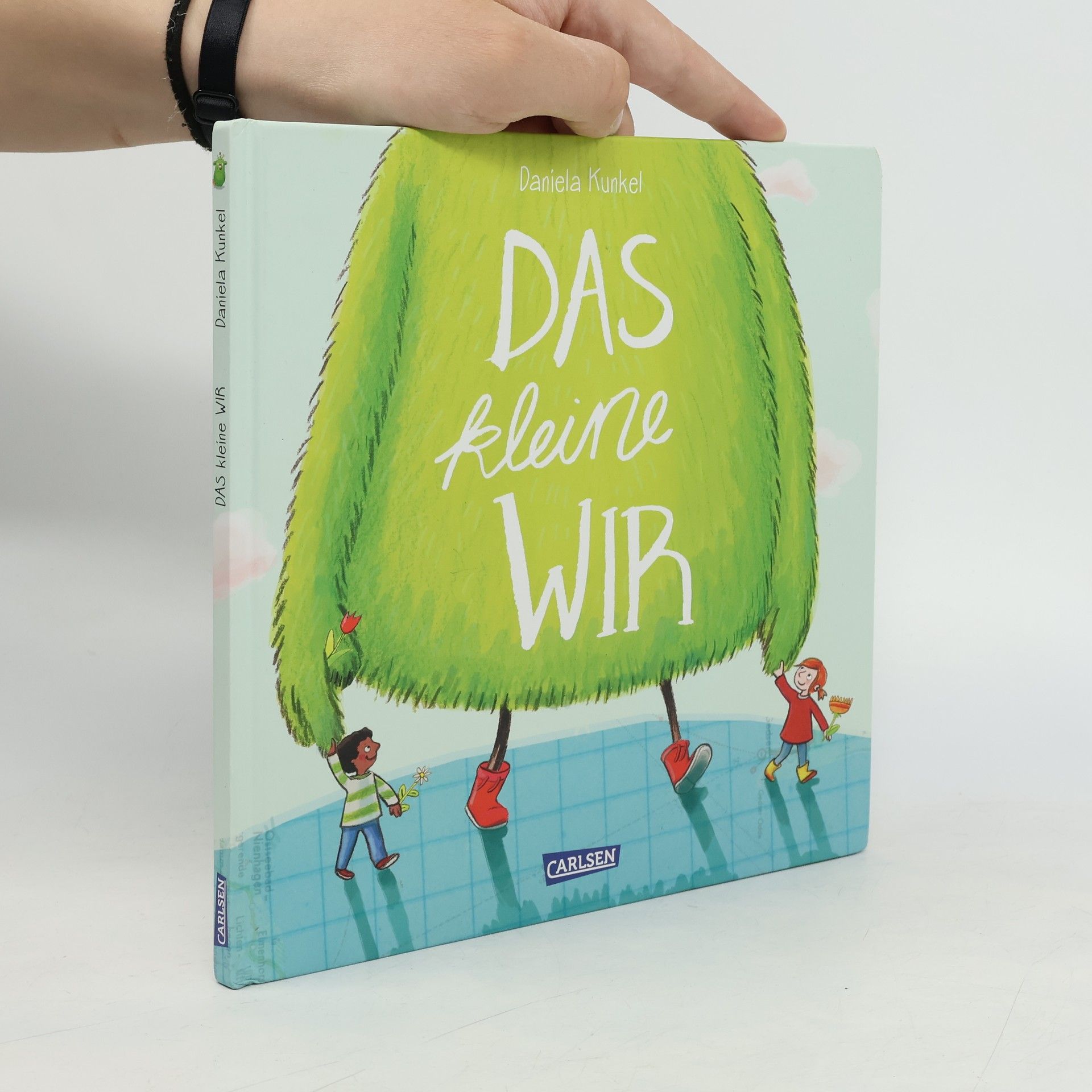 Daniela Kunkel Das kleine Wir