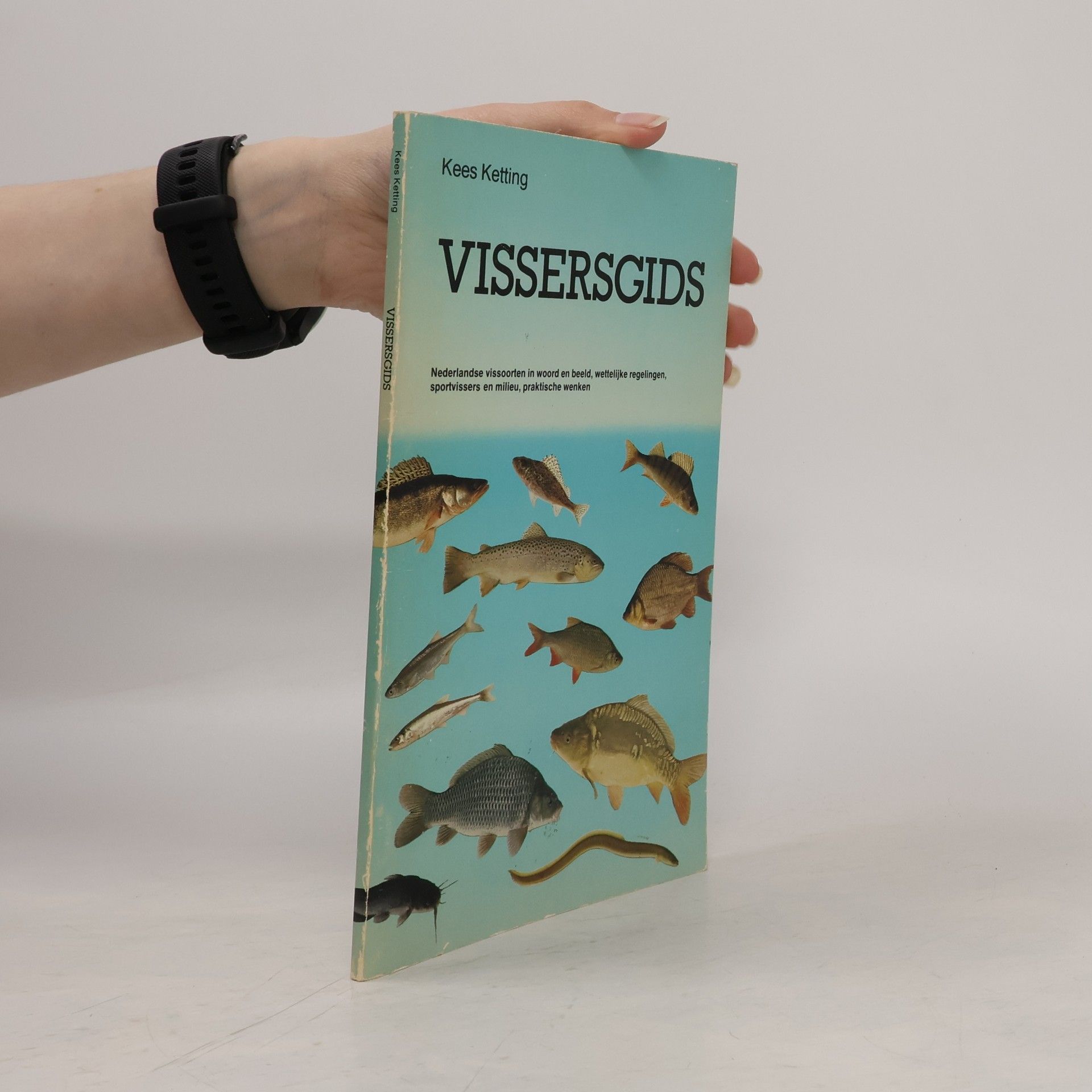 Kees Ketting Vissersgids