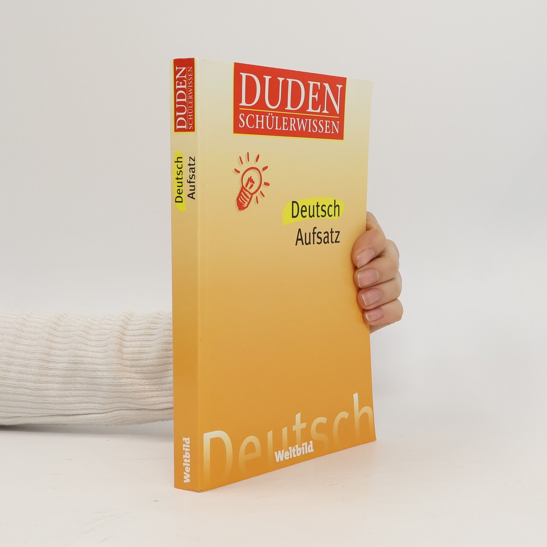 Auteurscollectief Duden Schülerwissen. Deutsch Aufsatz
