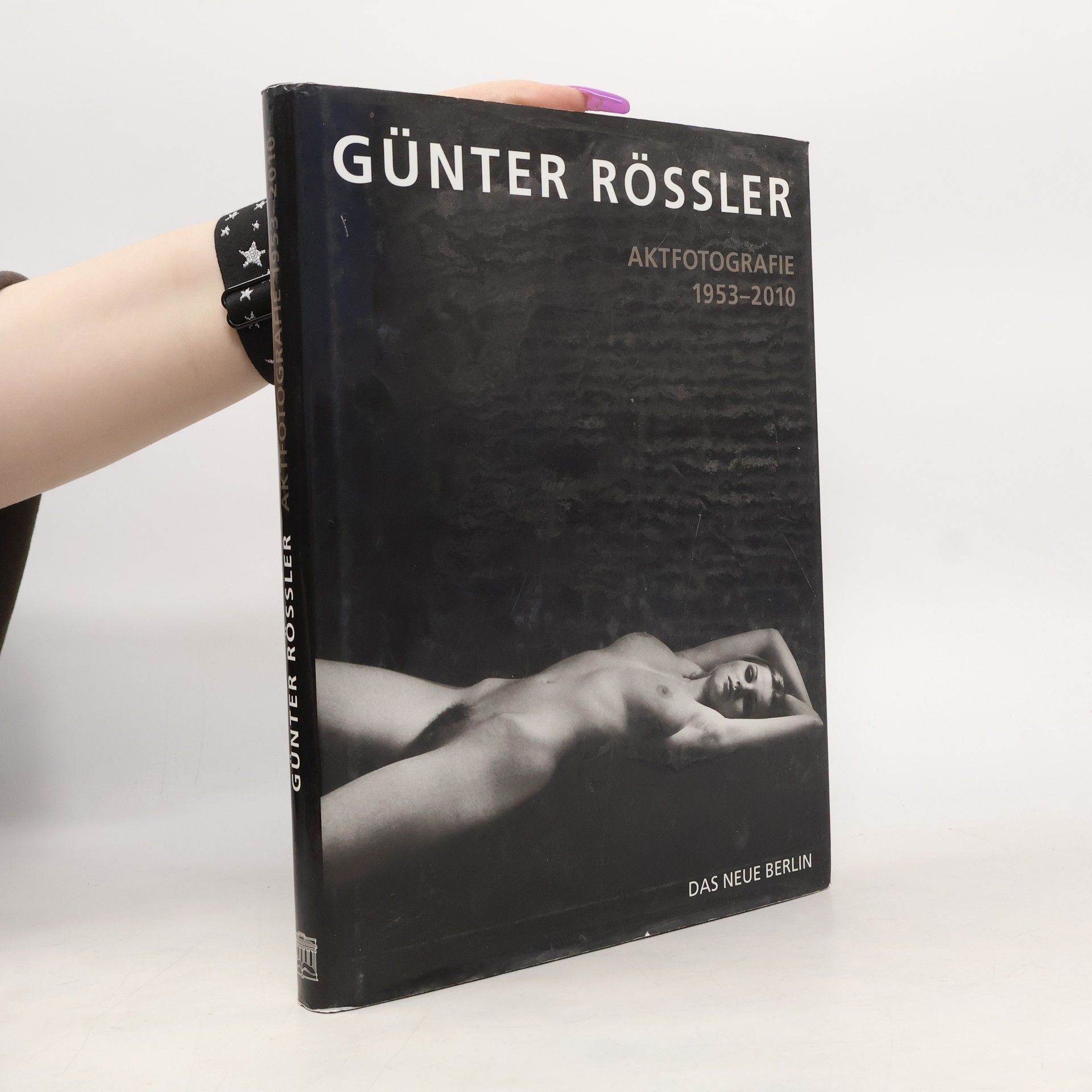Günter Rössler Aktfotografie