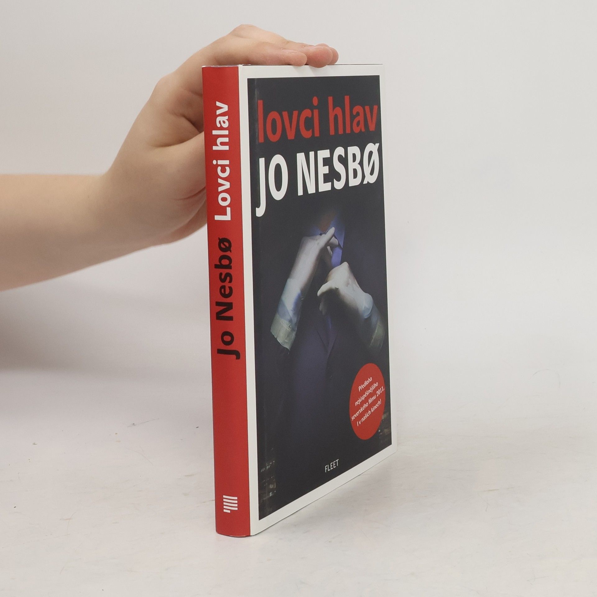 Jo Nesbø Lovci hlav