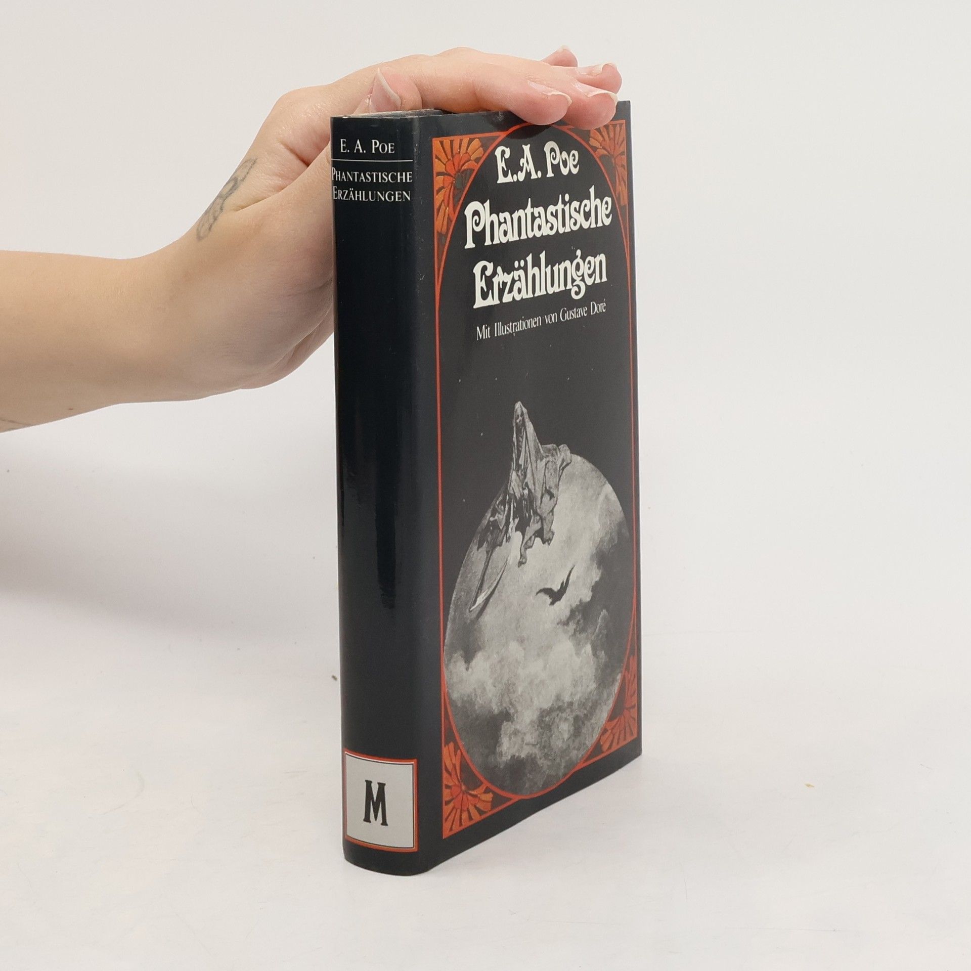 Edgar Allan Poe Phantastische Erzählungen