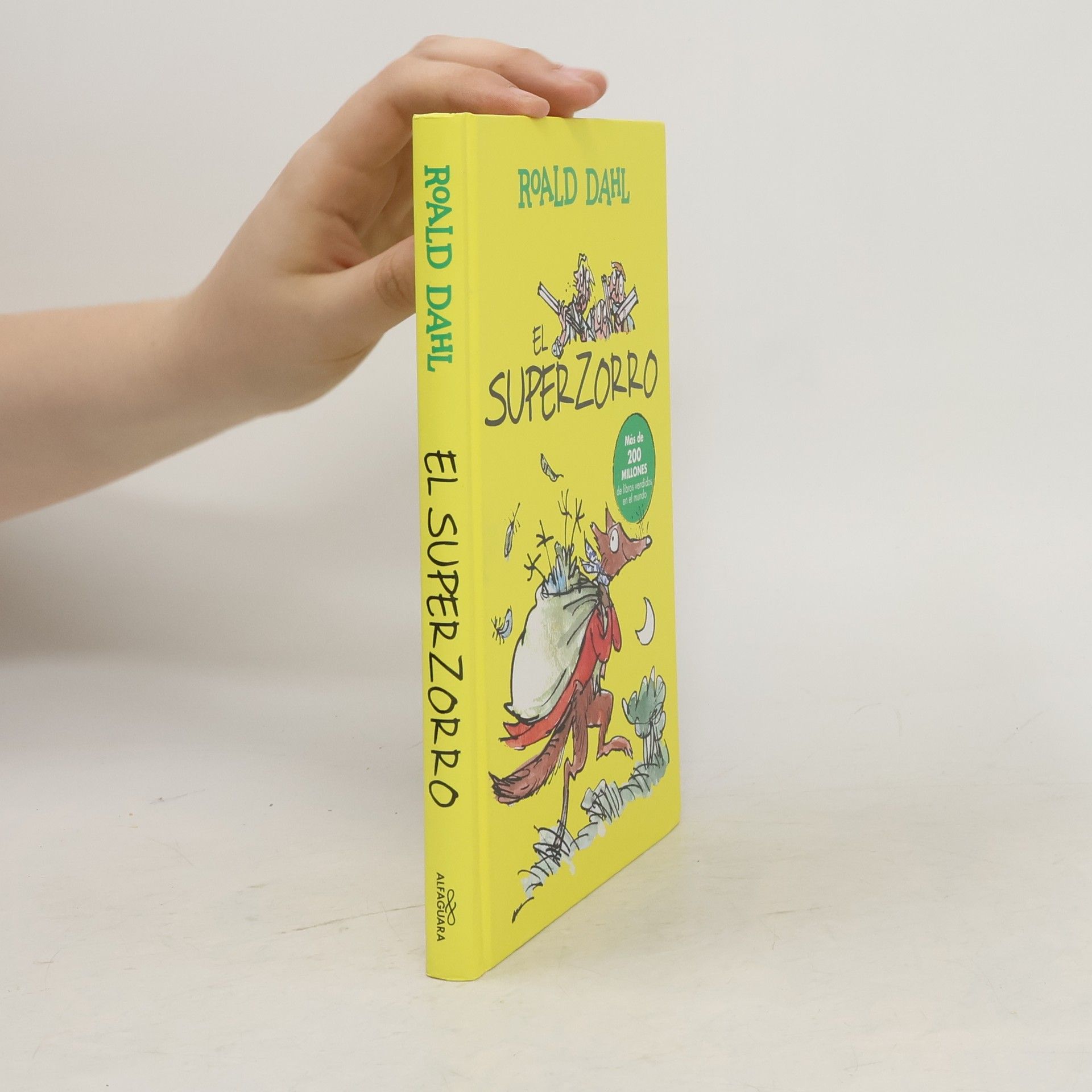 Roald Dahl El Superzorro